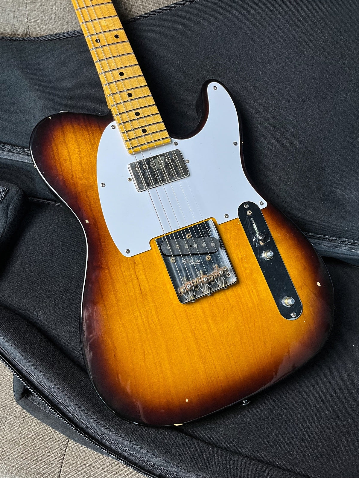 Suhr classic T Antique