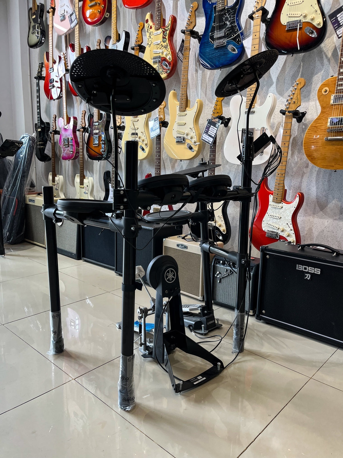 Yamaha DTX 452K