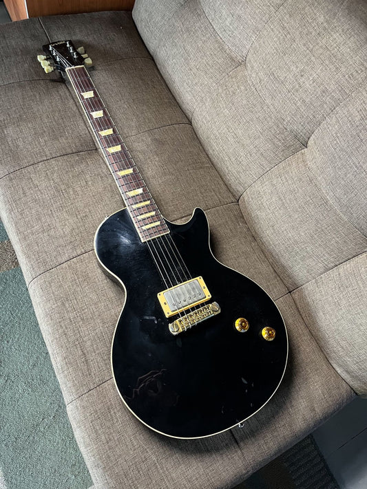Orville Lespaul modified one pickup Japan