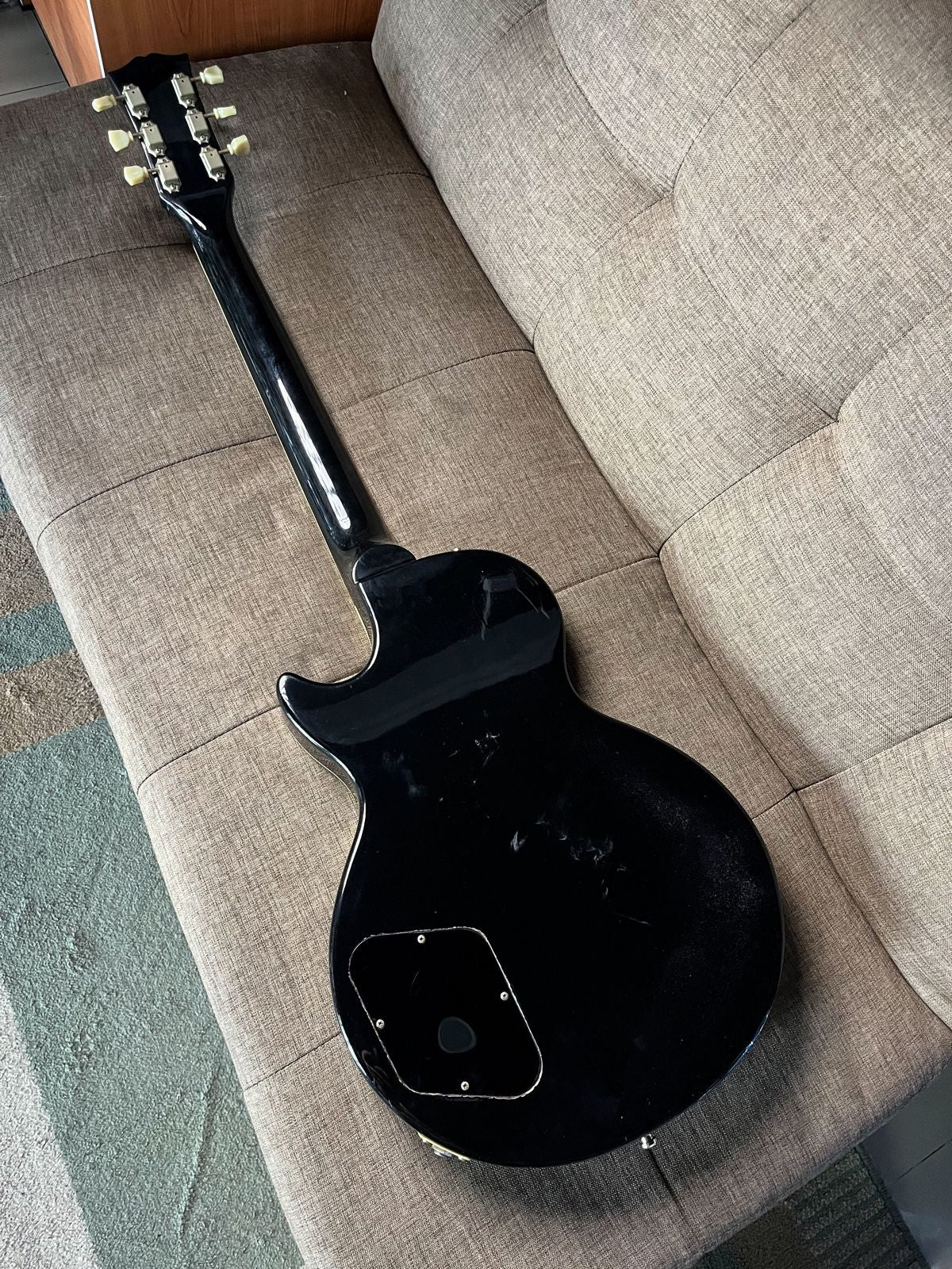 Orville Lespaul modified one pickup Japan