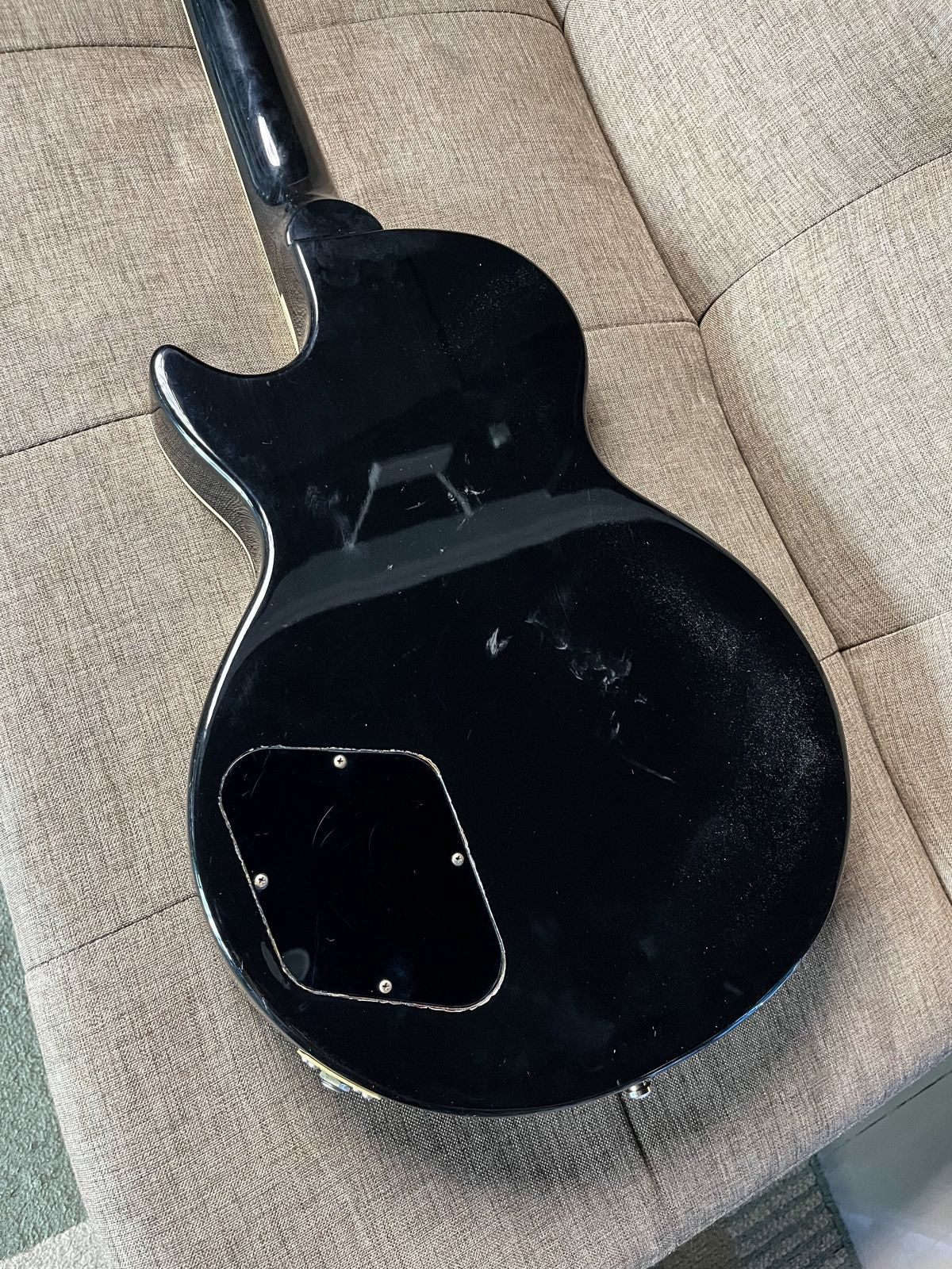 Orville Lespaul modified one pickup Japan