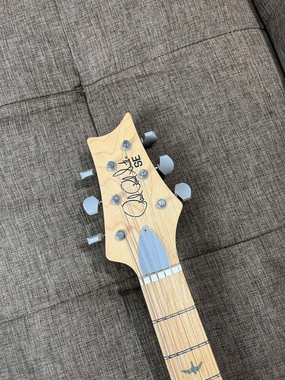 PRS SE SilverSky Overland Gray