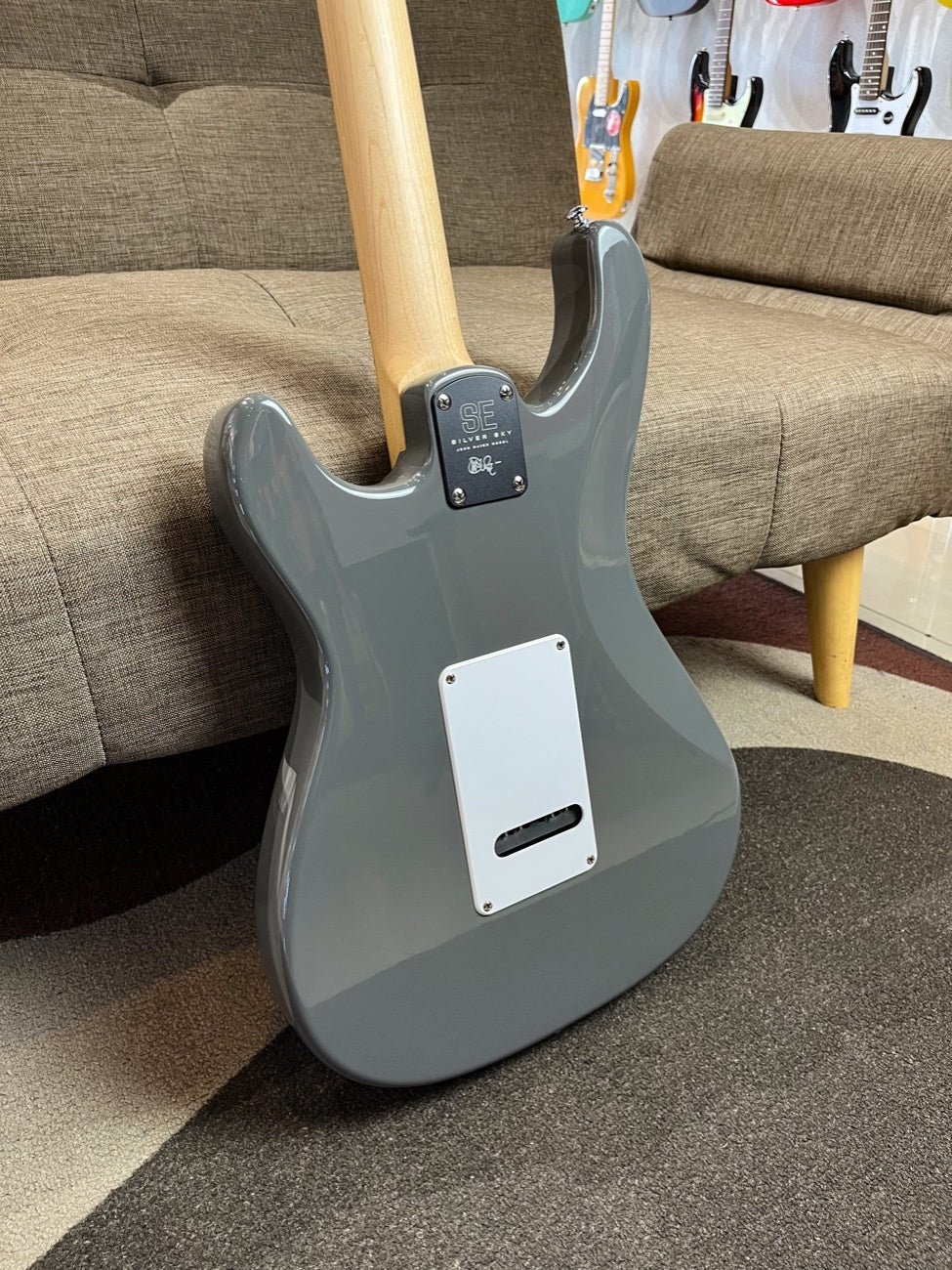 PRS SE SilverSky Overland Gray