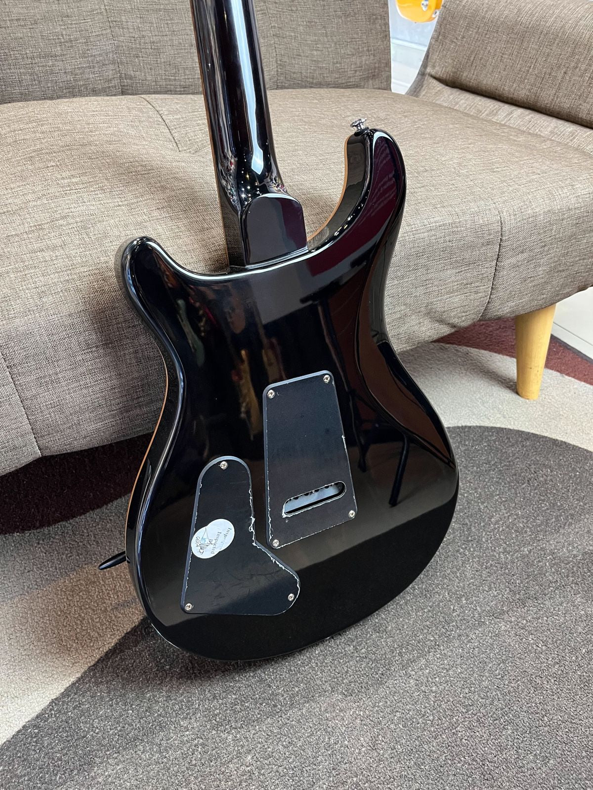 PRS SE Custom 22 Semi Hollow Body