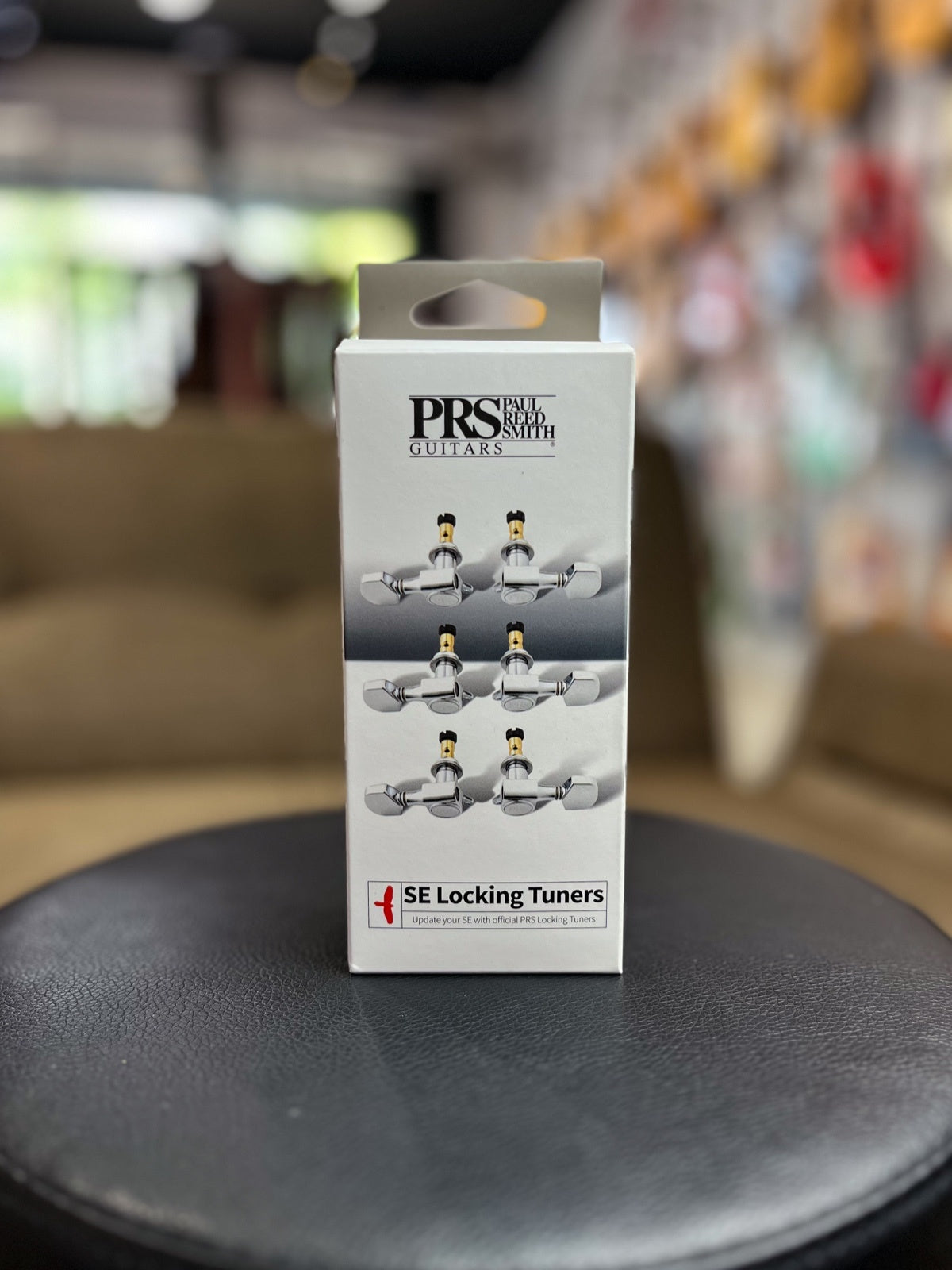 PRS Locking Tuner