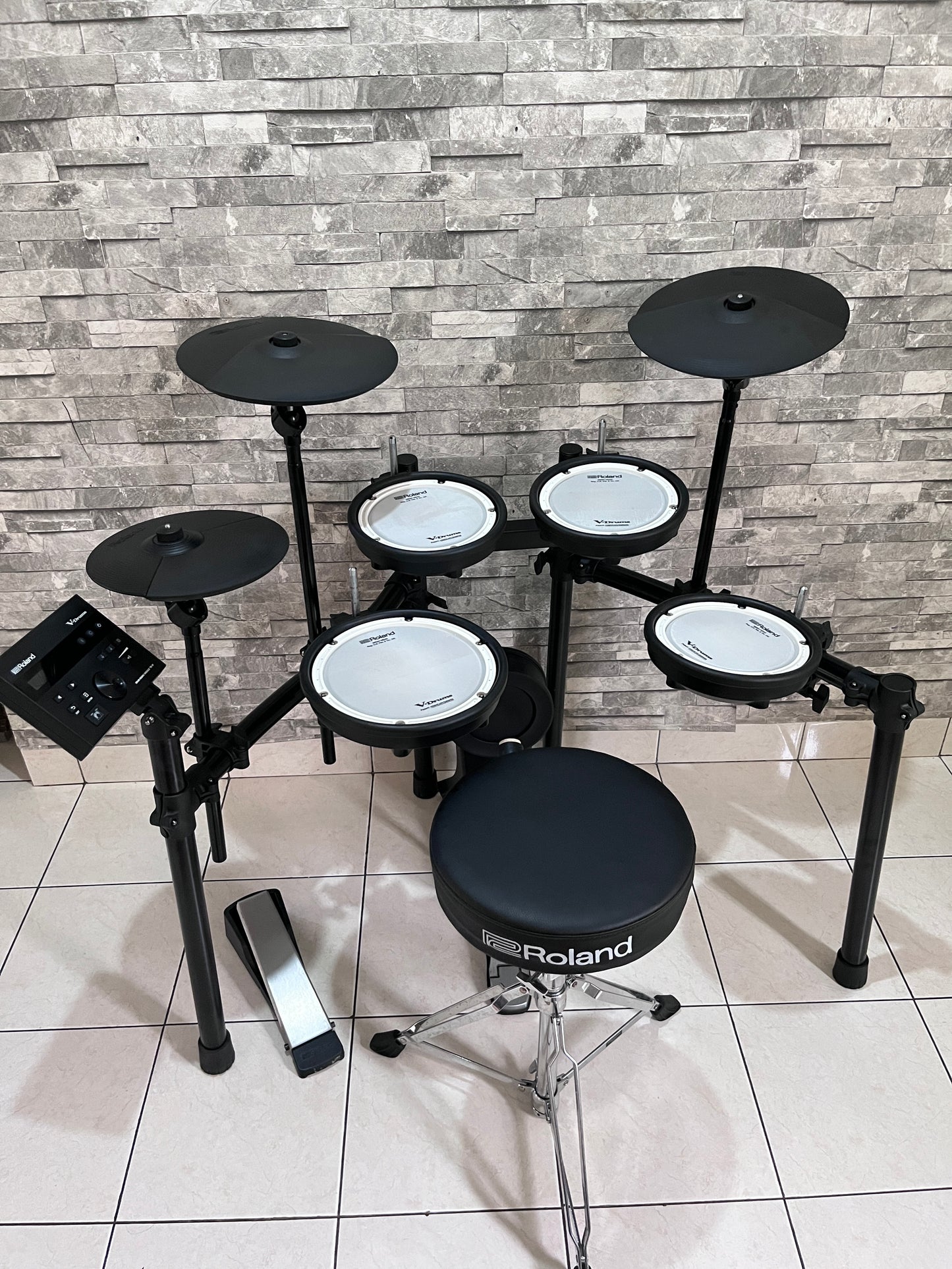 Roland TD 07KV
