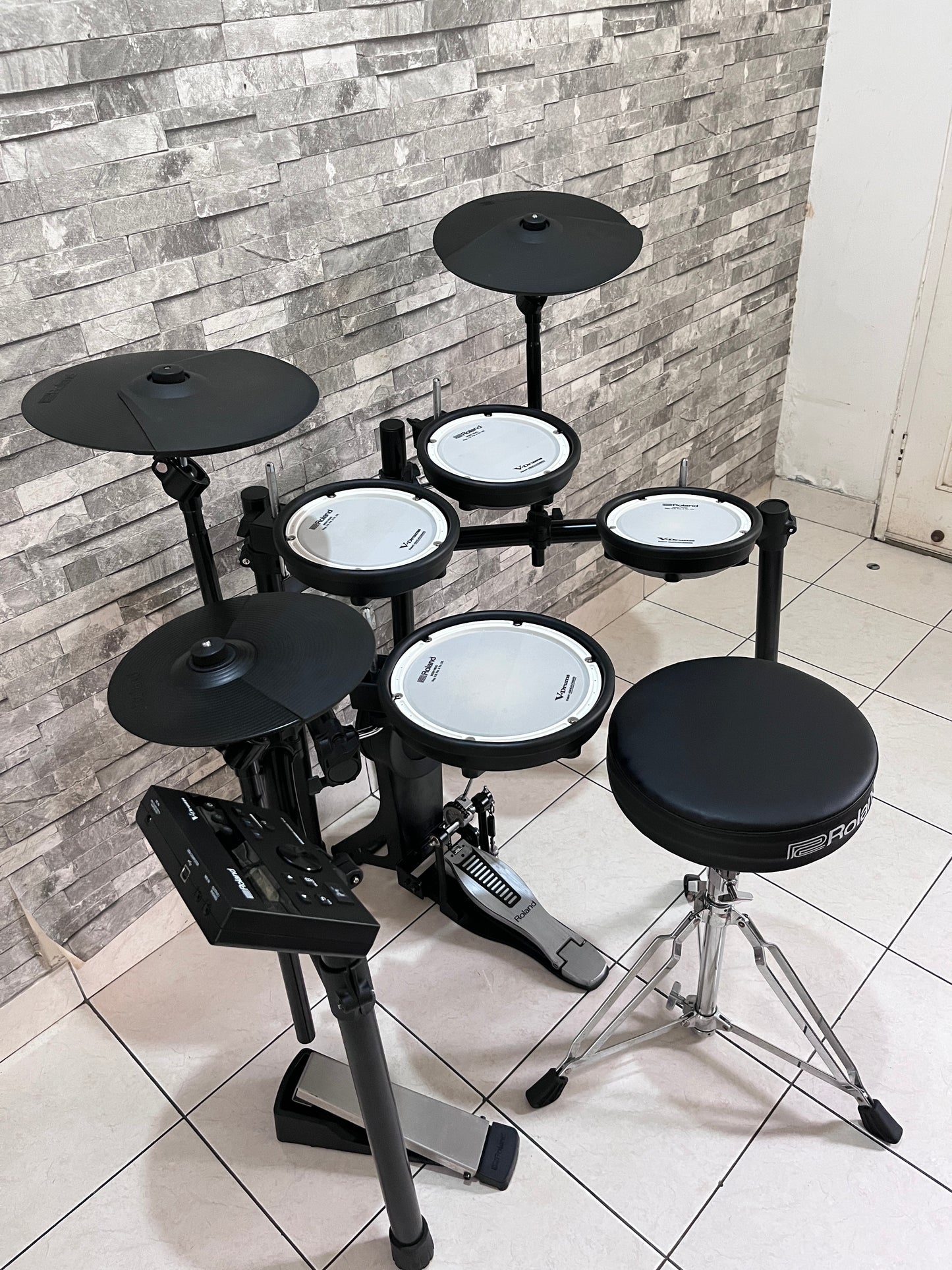 Roland TD 07KV