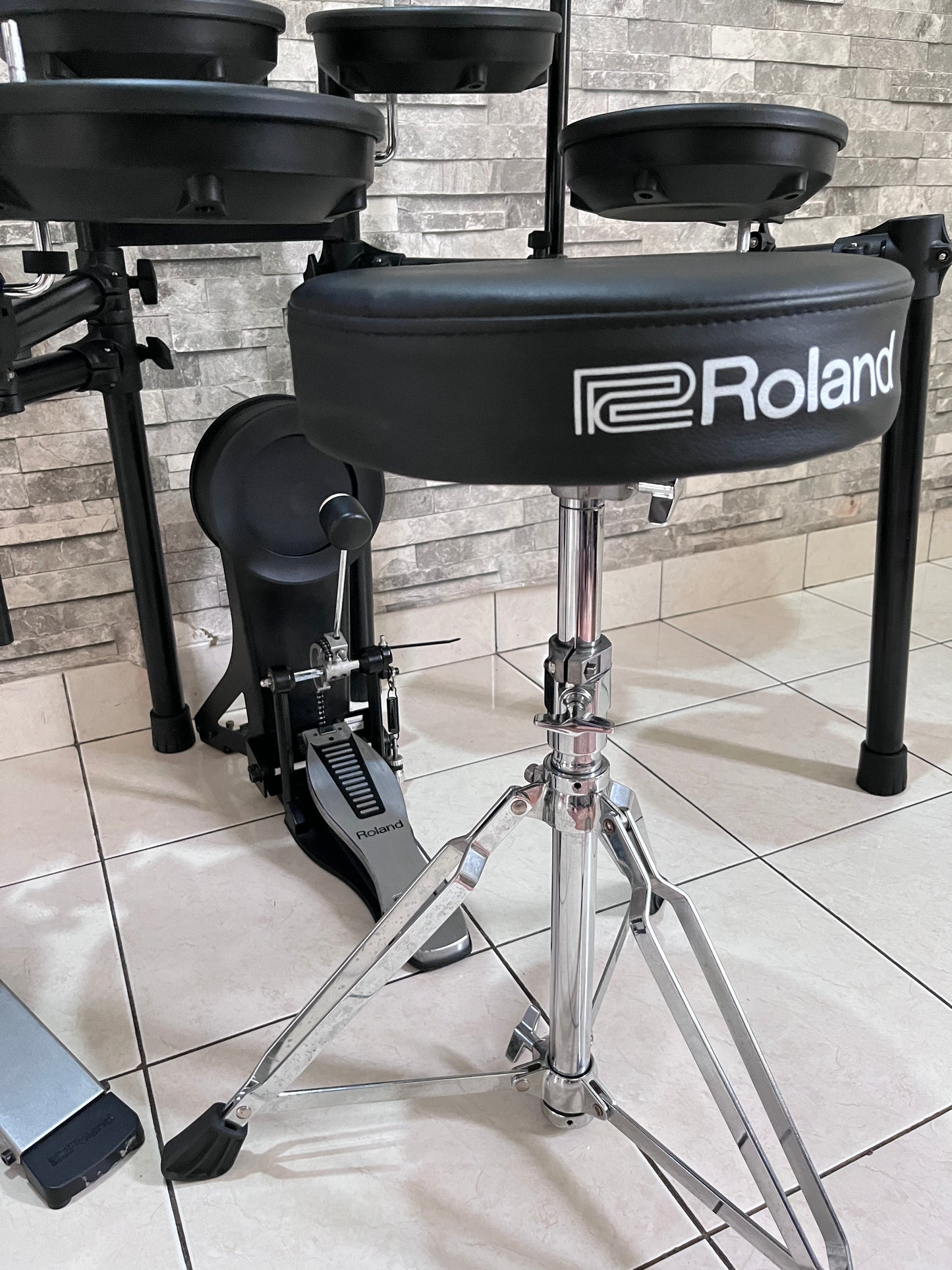 Roland TD 07KV