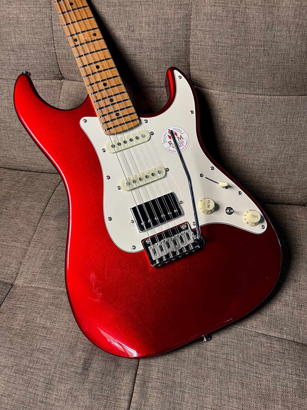 BACCHUS GS 2EX RSM/M CANDY RED