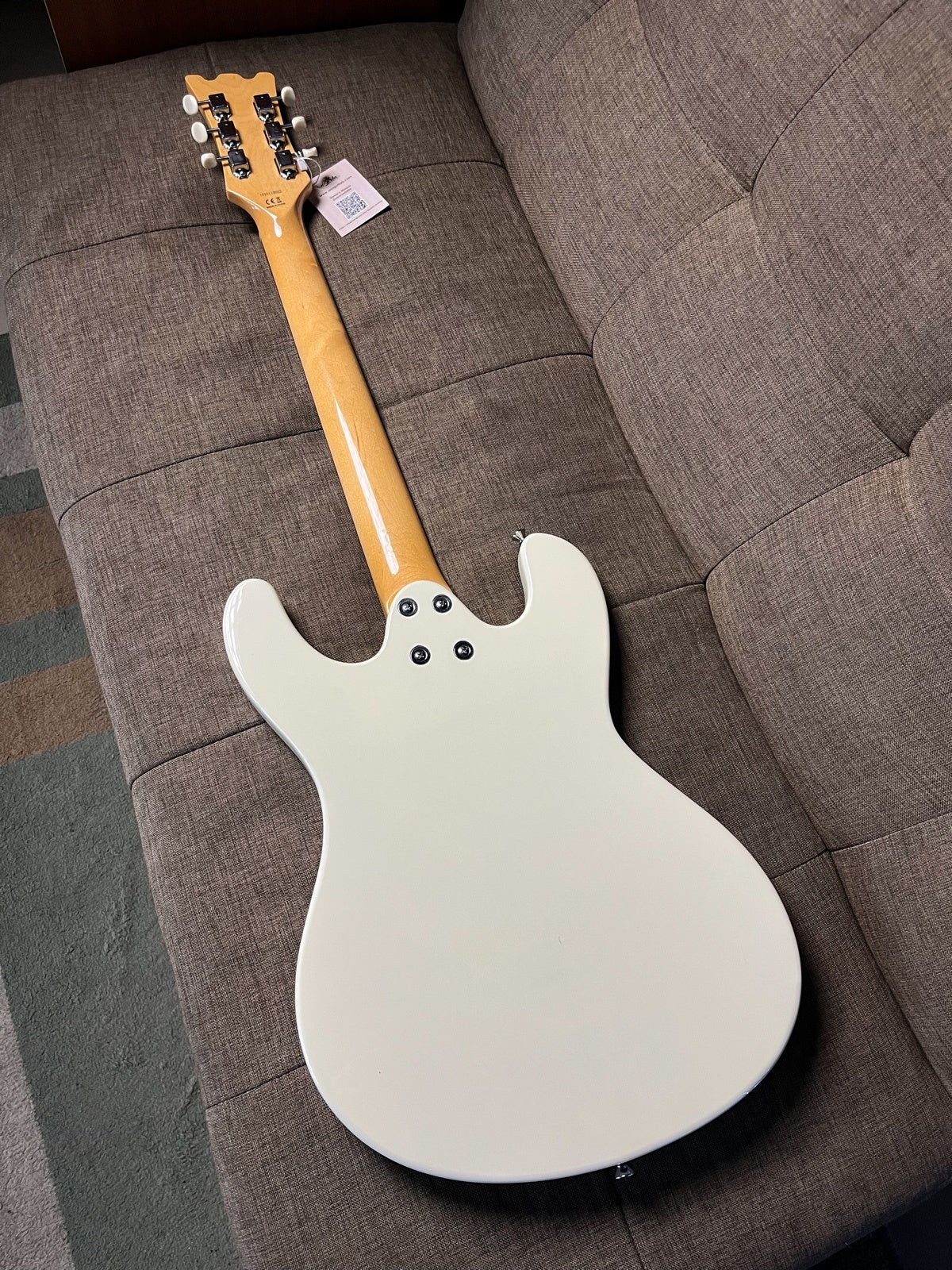 ARIA PRO II DM-206 ELECTRIC GUITAR