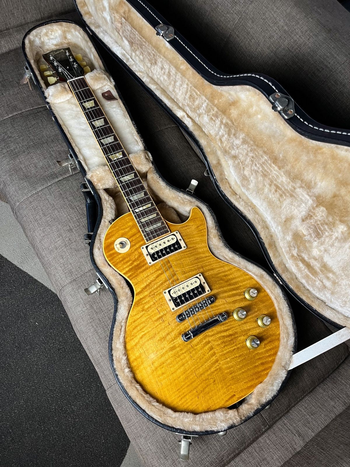 Gibson Lespaul AFD Slash Appetite For Destruction