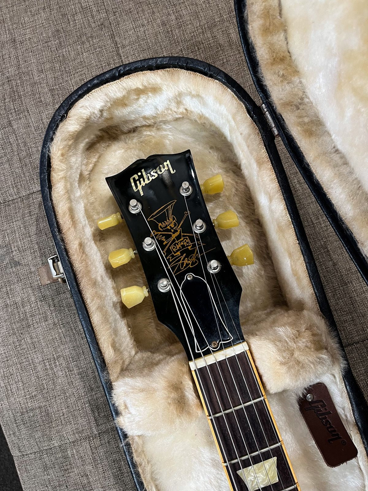 Gibson Lespaul AFD Slash Appetite For Destruction