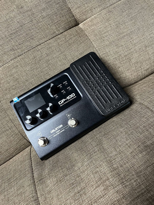 Valeton GP 100 USED