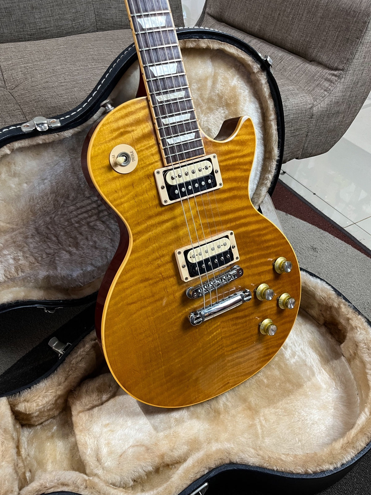 Gibson Lespaul AFD Slash Appetite For Destruction