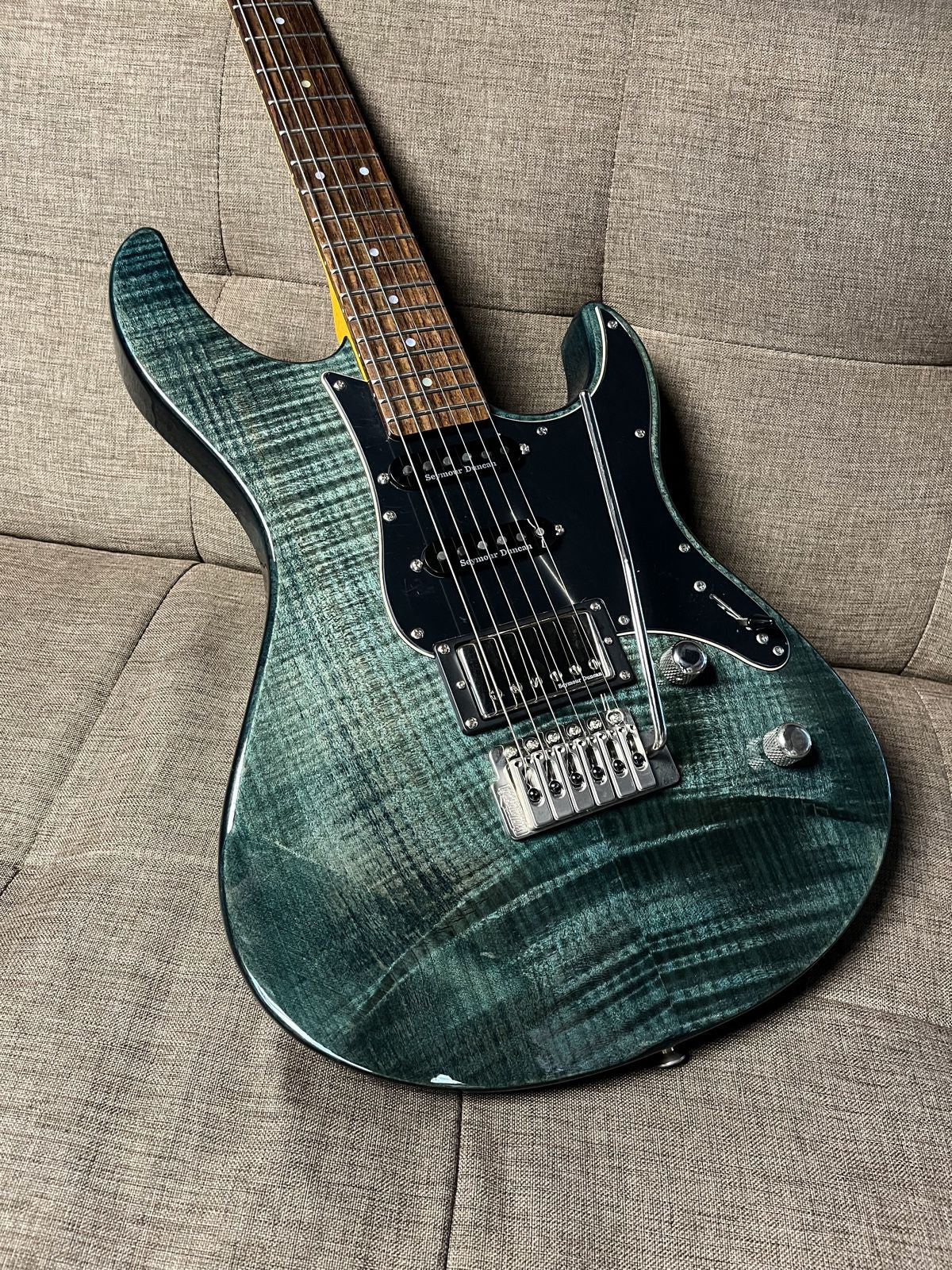 Yamaha Pasifica 612
