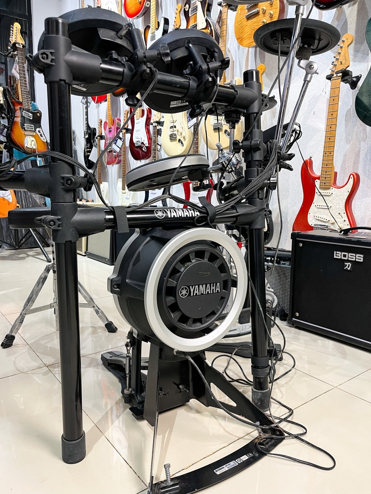Yamaha dtx582
