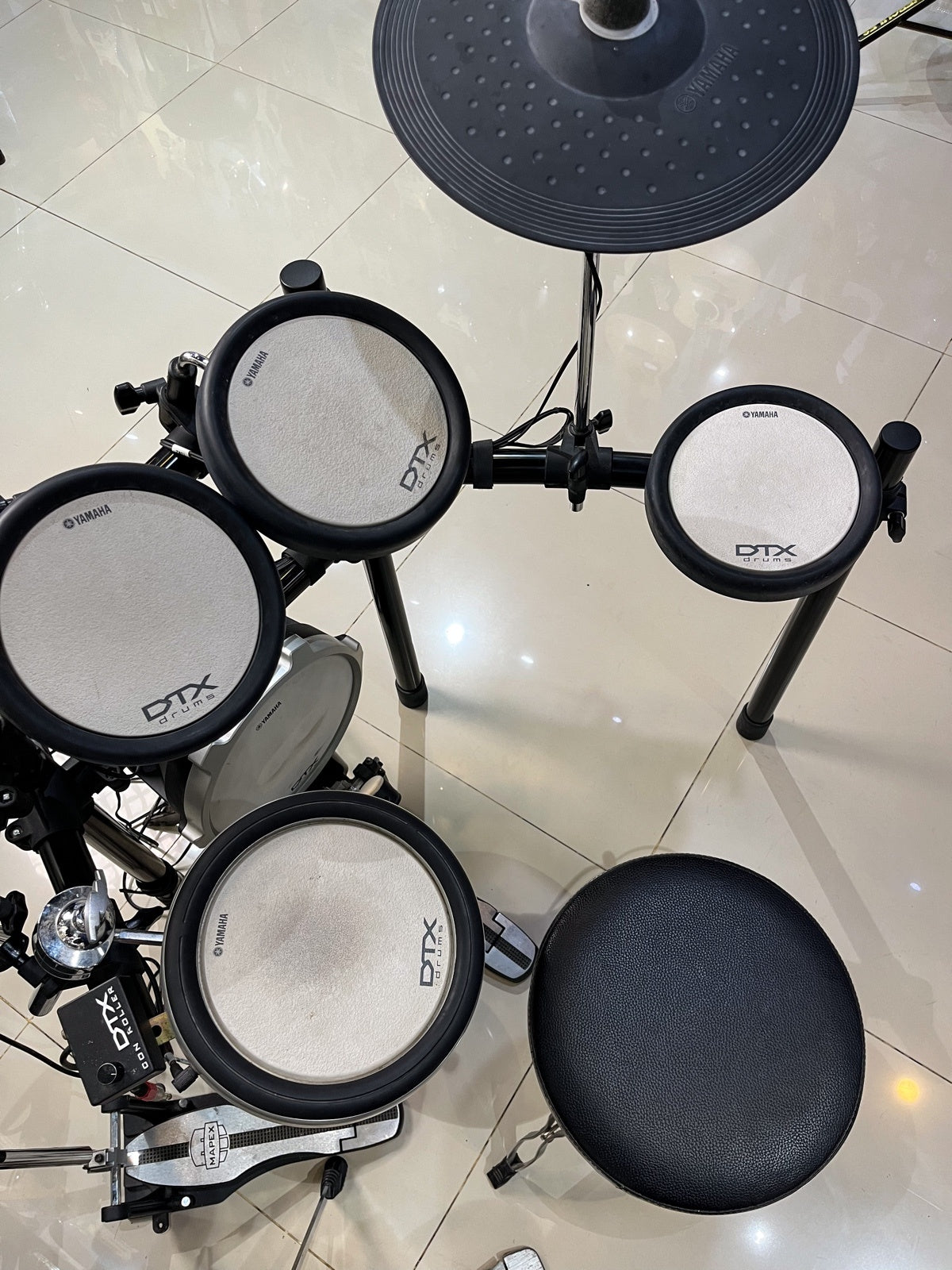 Yamaha dtx582