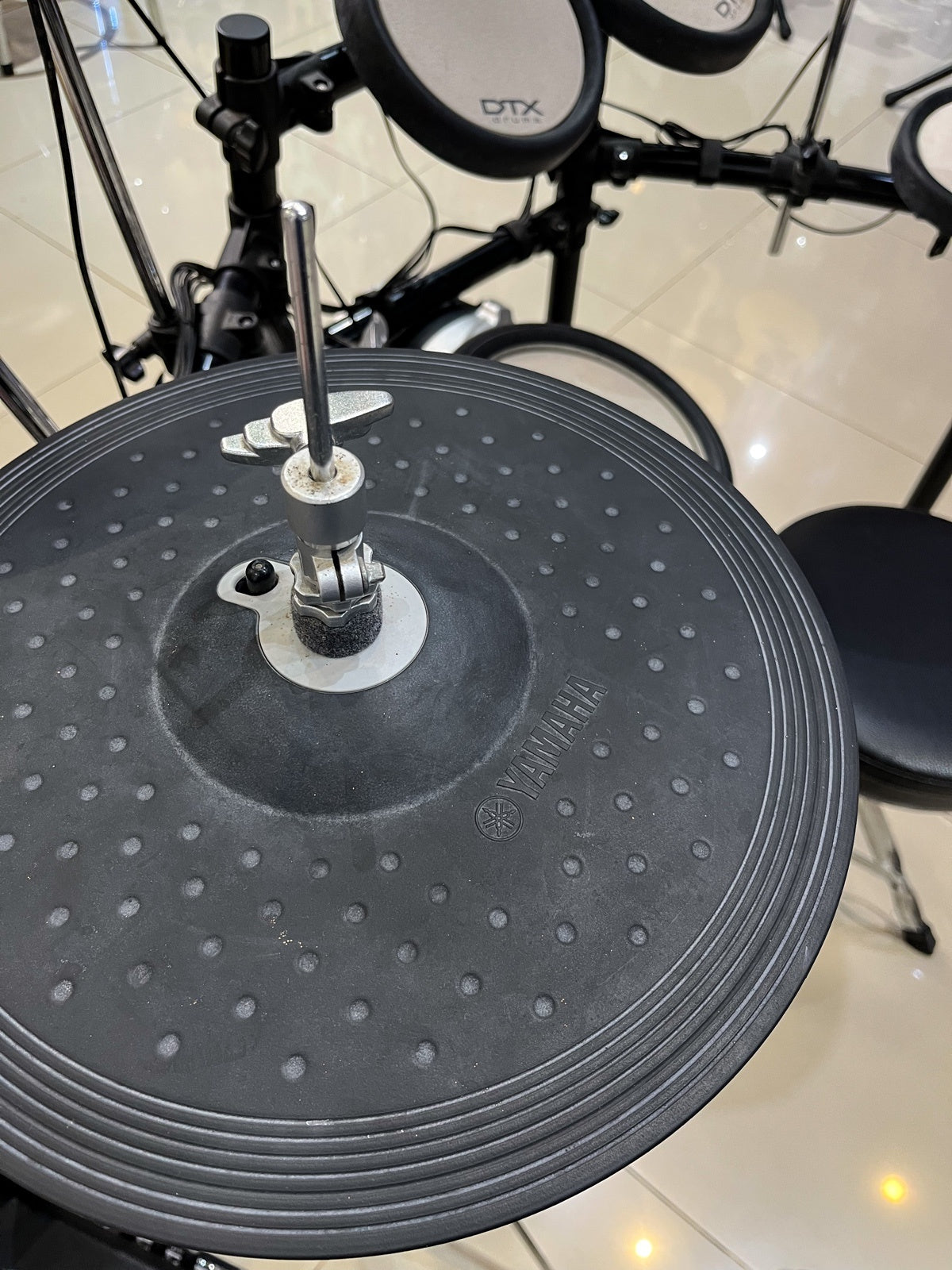Yamaha dtx582