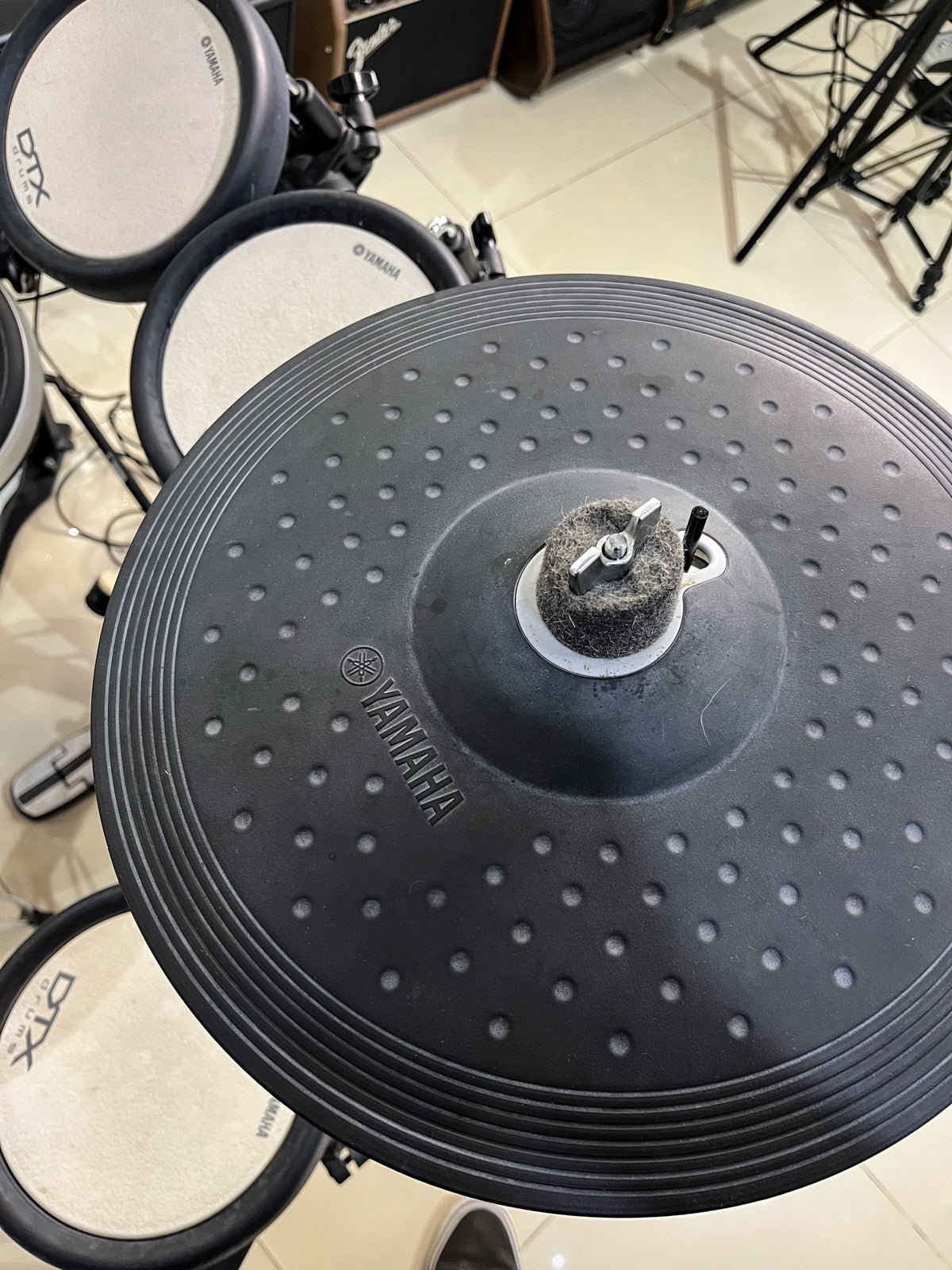 Yamaha dtx582