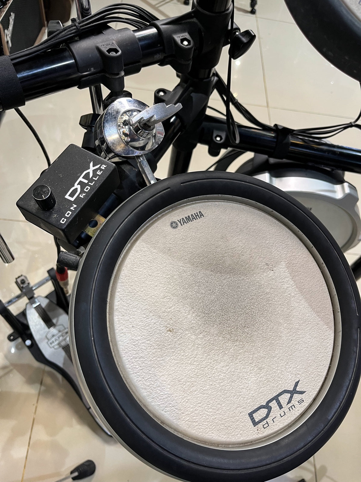 Yamaha dtx582