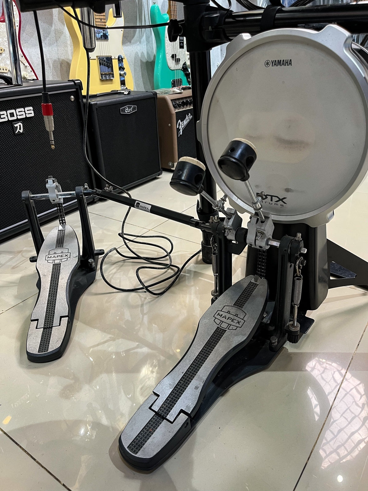 Yamaha dtx582