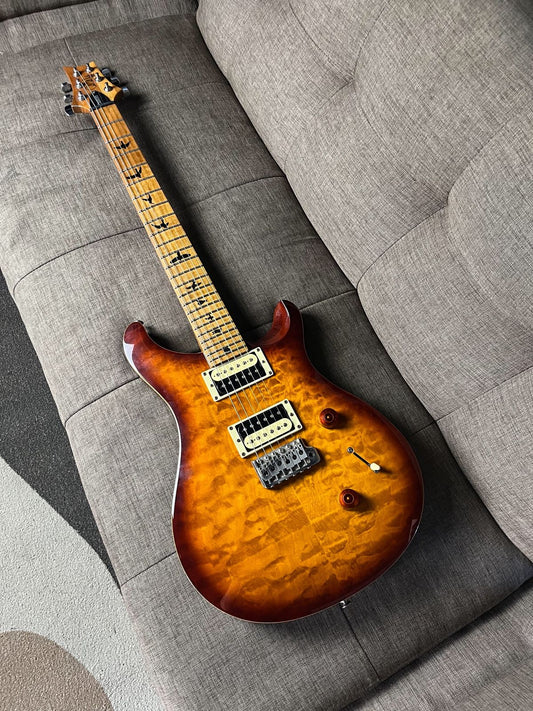 PRS SE Custom 24 Roasted Maple