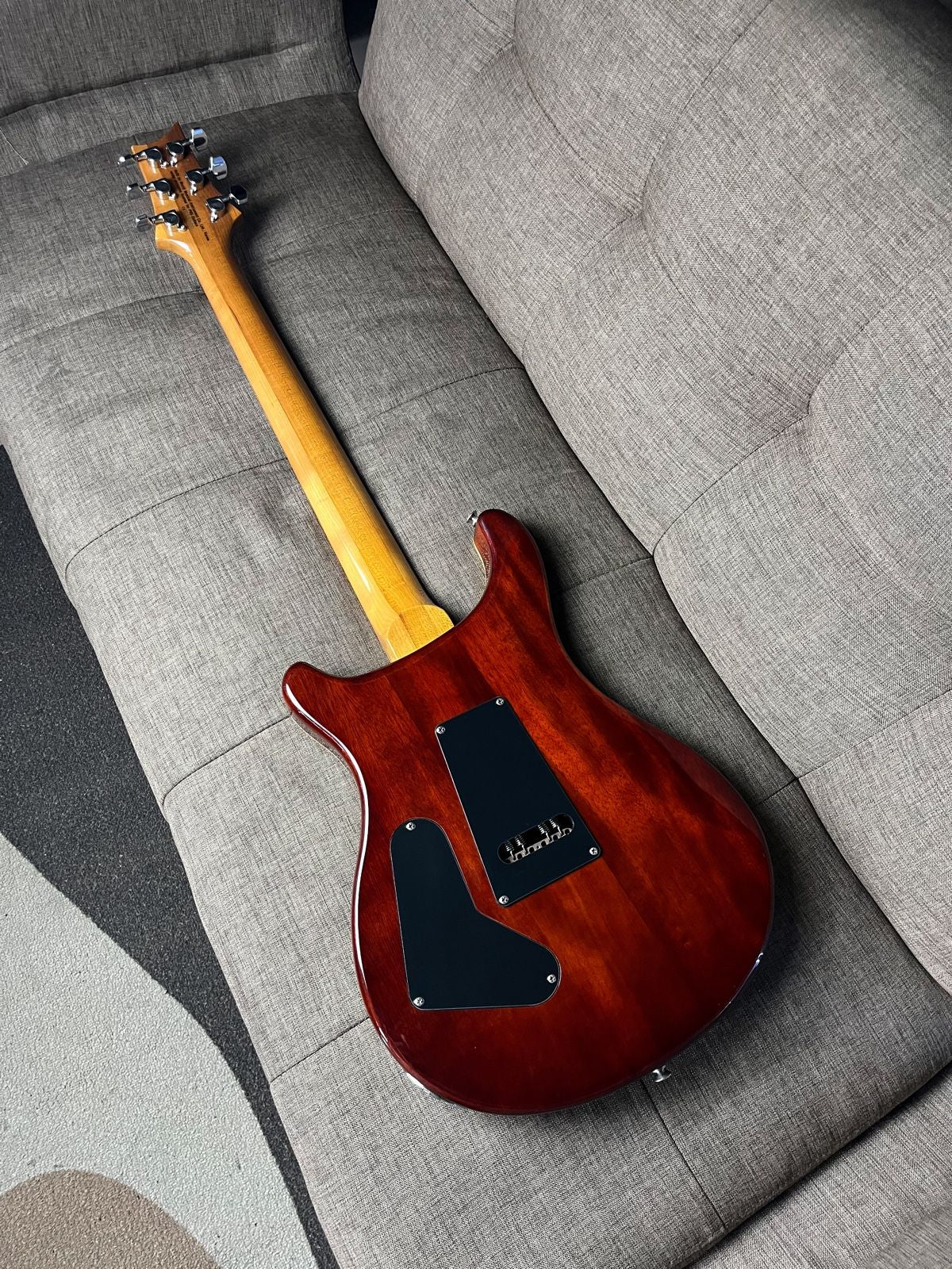 PRS SE Custom 24 Roasted Maple