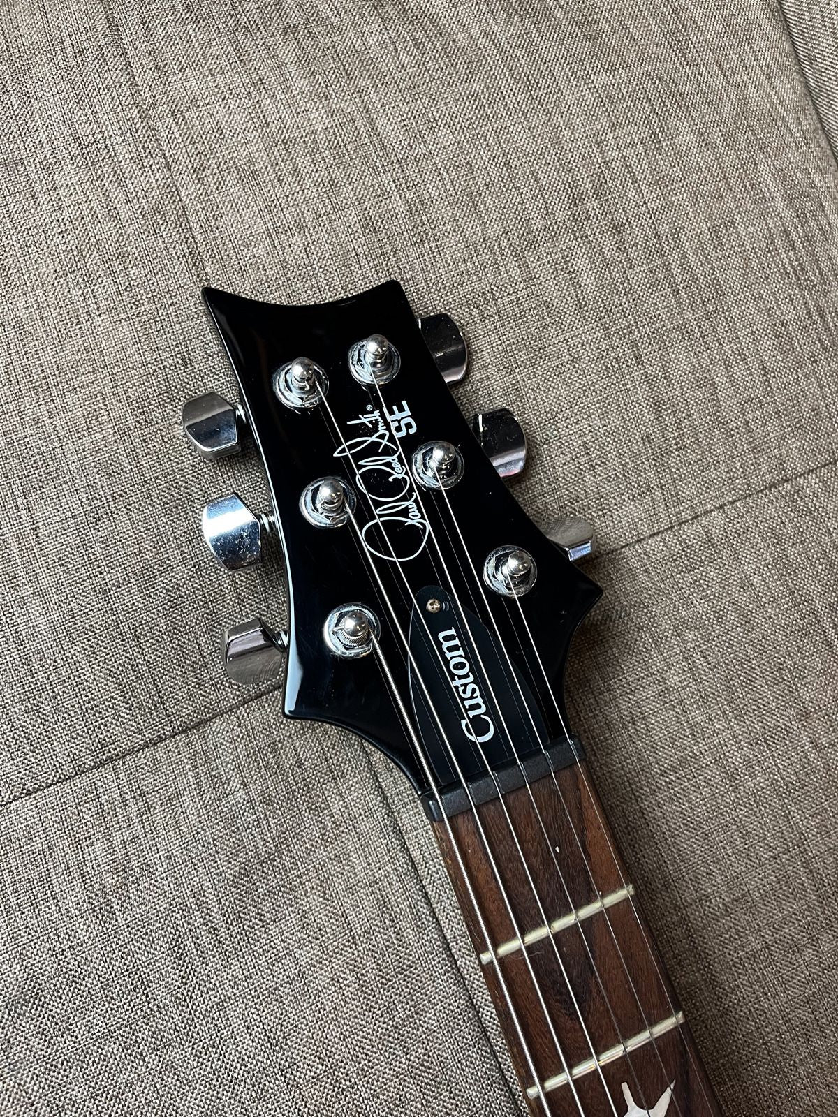 PRS SE Custom 24 Fade