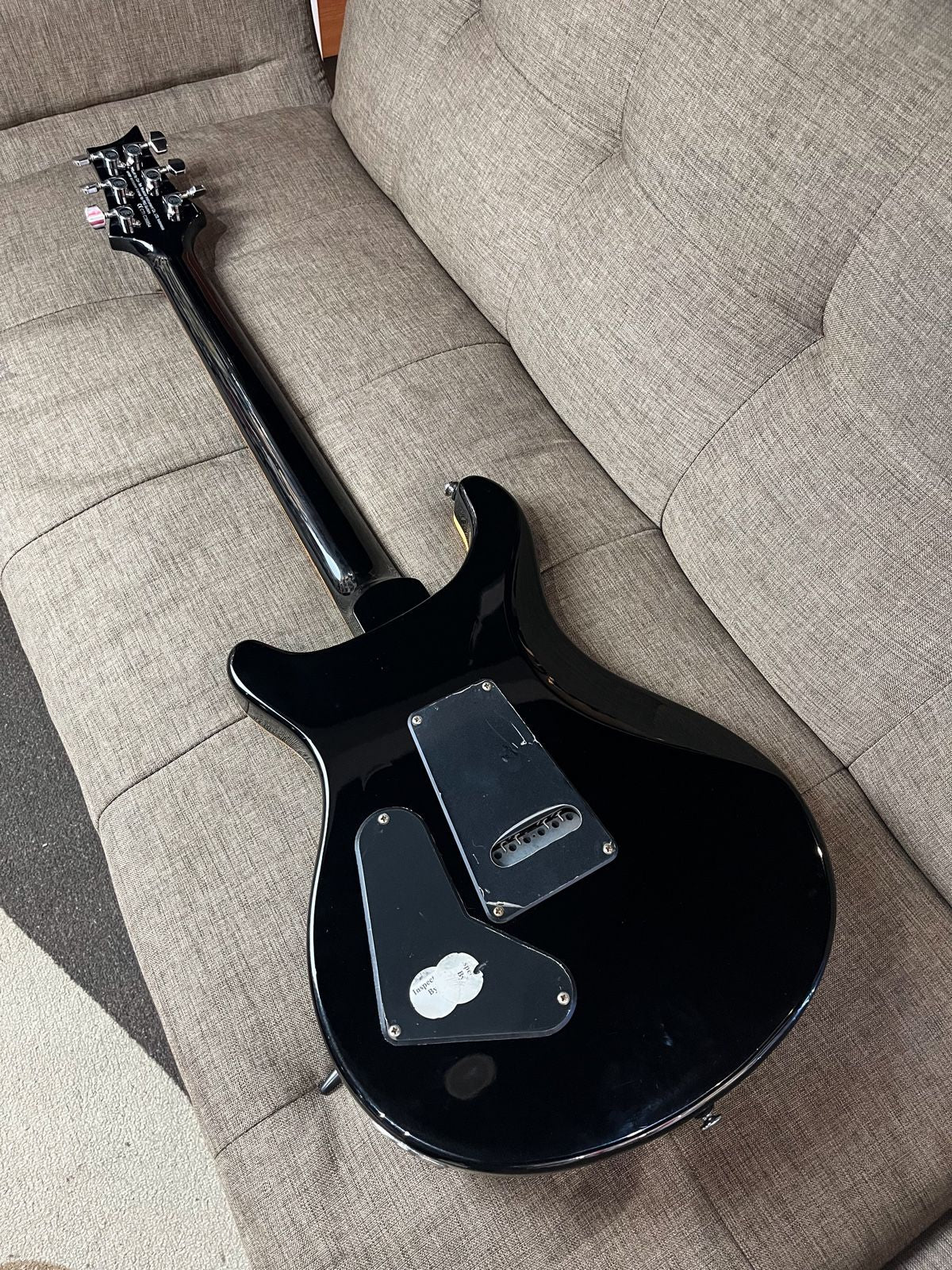 PRS SE Custom 24 Fade