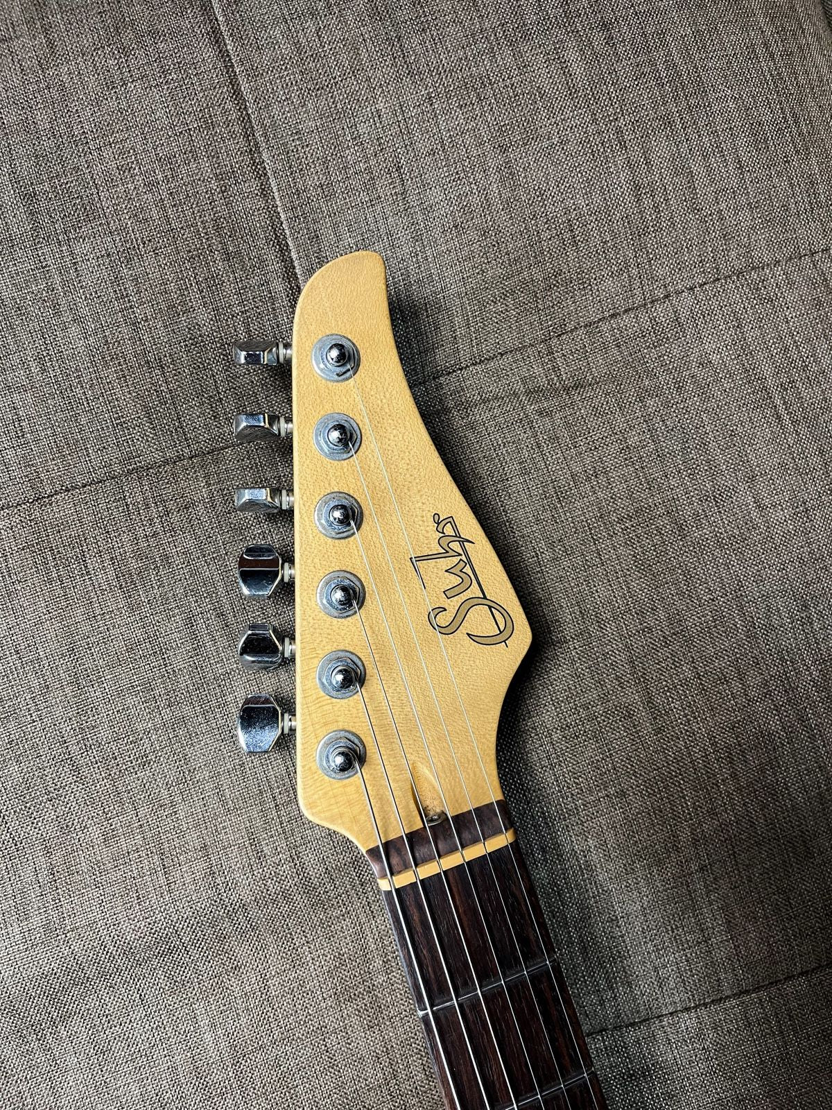 Suhr Classic Pro