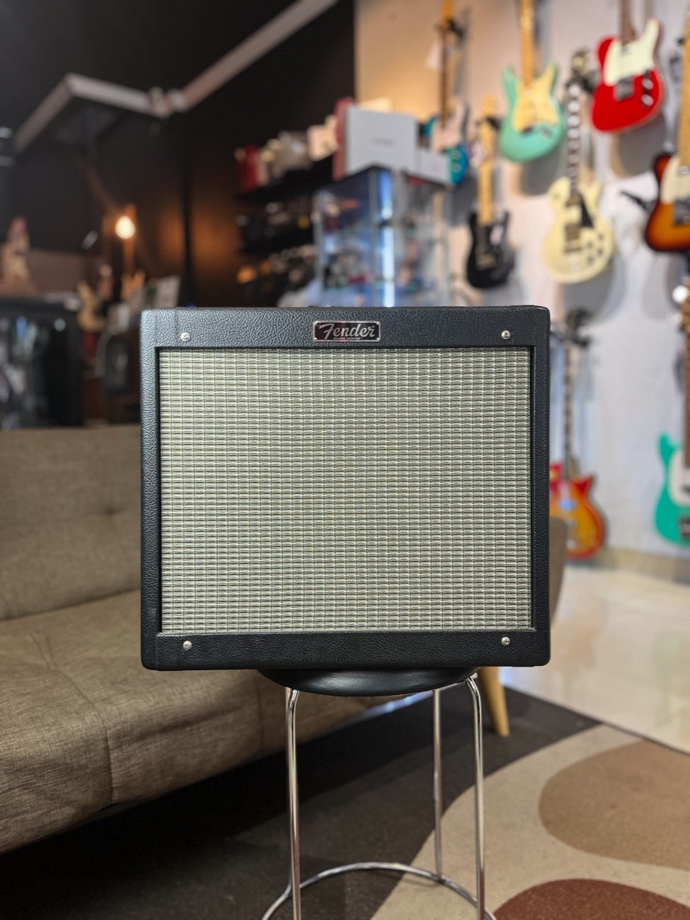 Ampli Fender Blues Junior IV