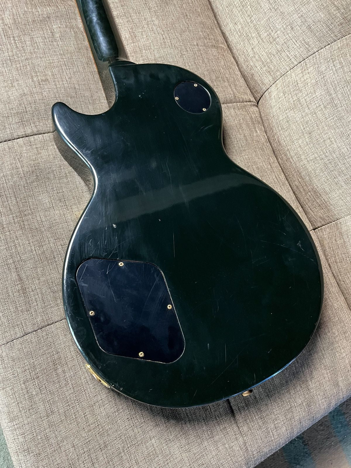 Gibson Lespaul Studio Ebony 1998