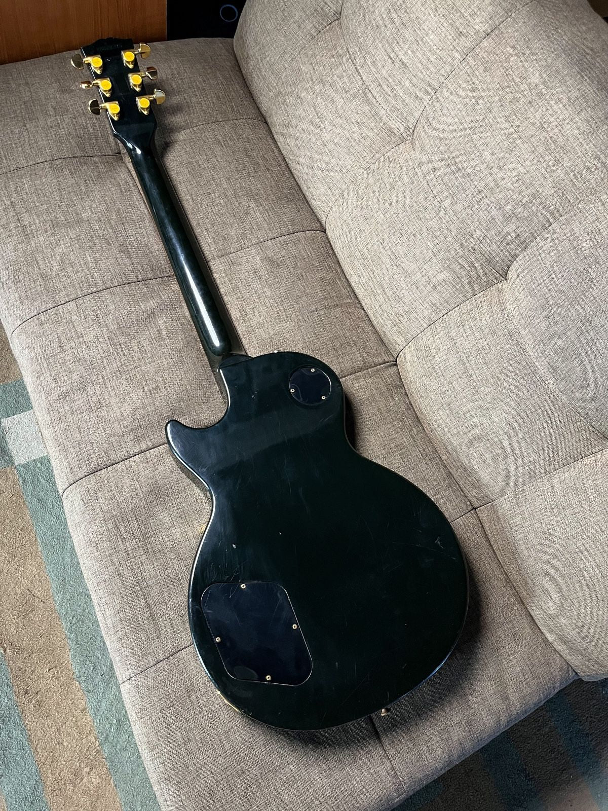 Gibson Lespaul Studio Ebony 1998