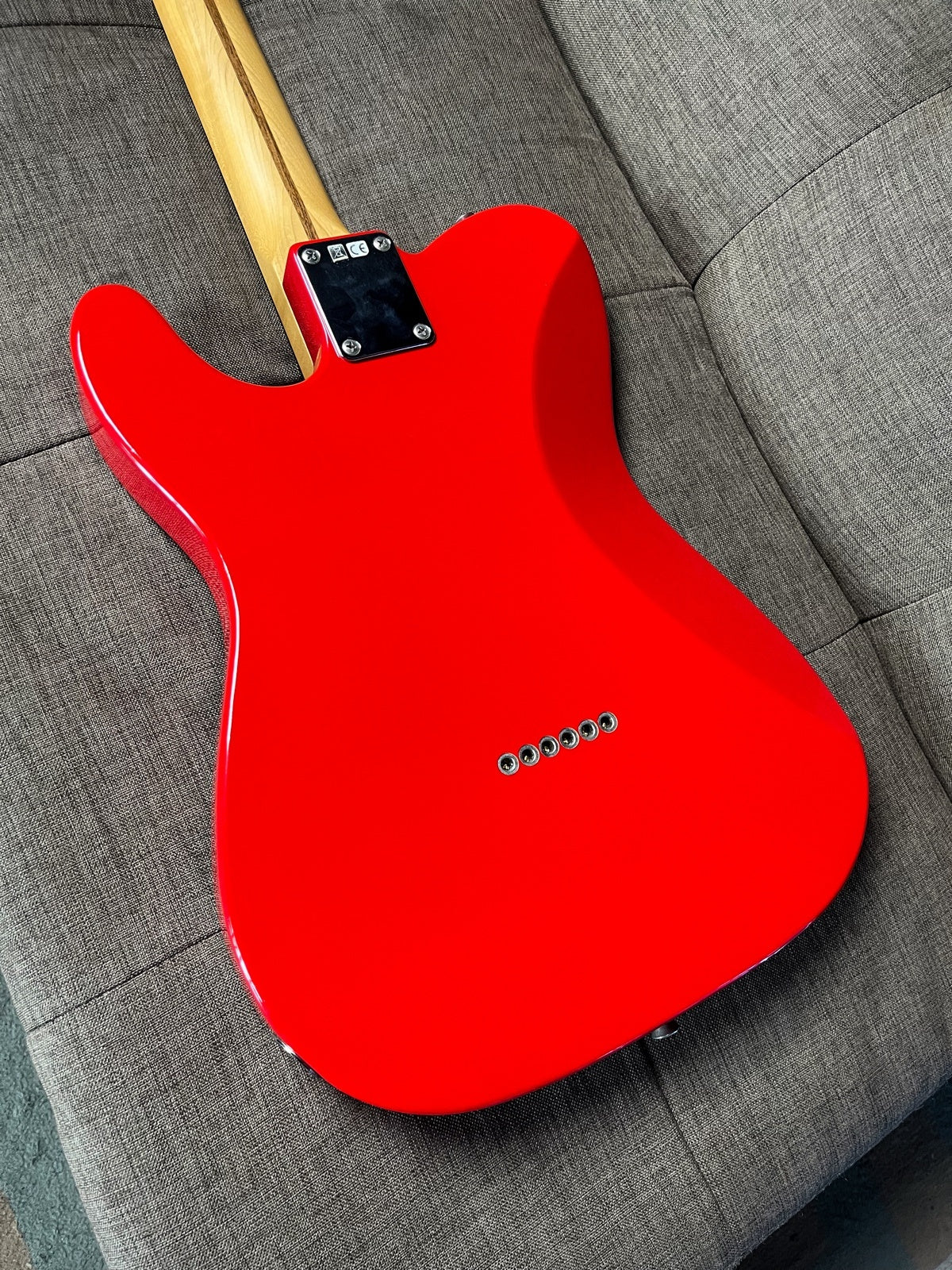 Fender Telecaster Hybrid II Modena Red Japan