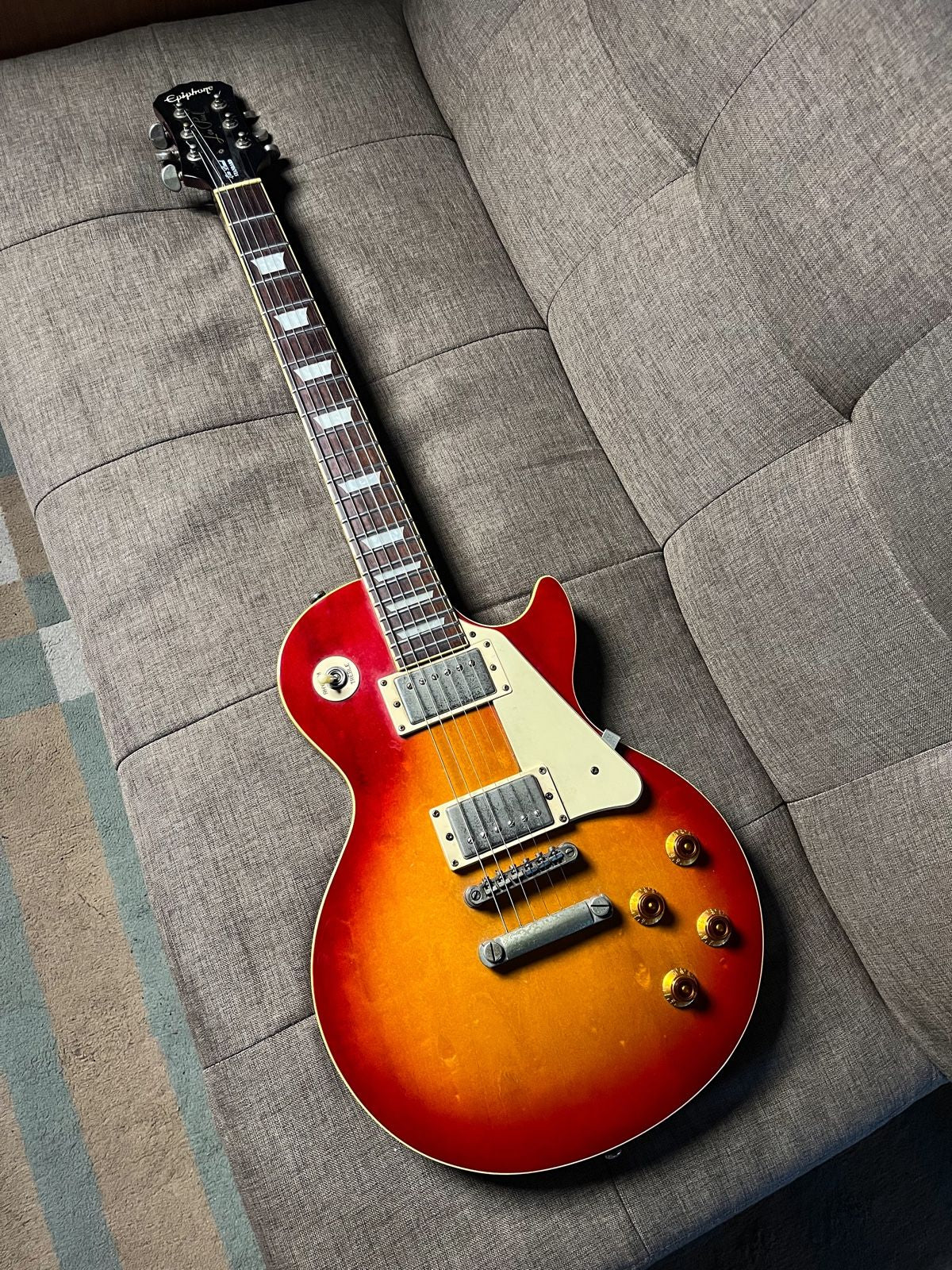 Epiphone Lespaul Standard