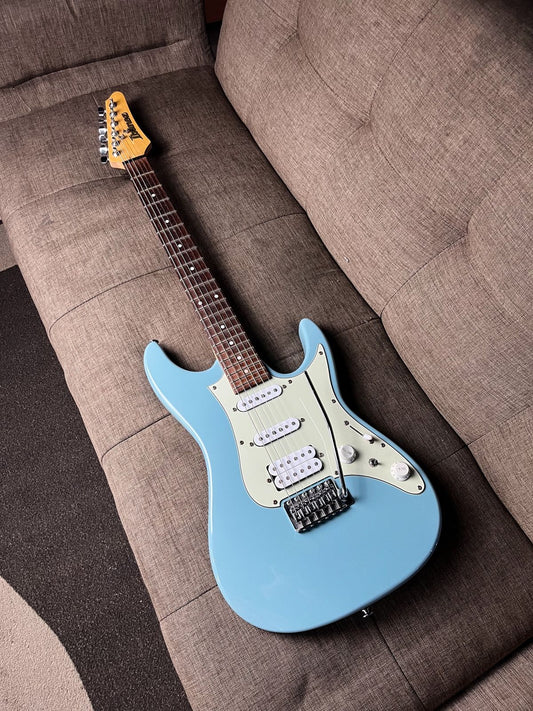 Ibanez Azes 40 Purist Blue