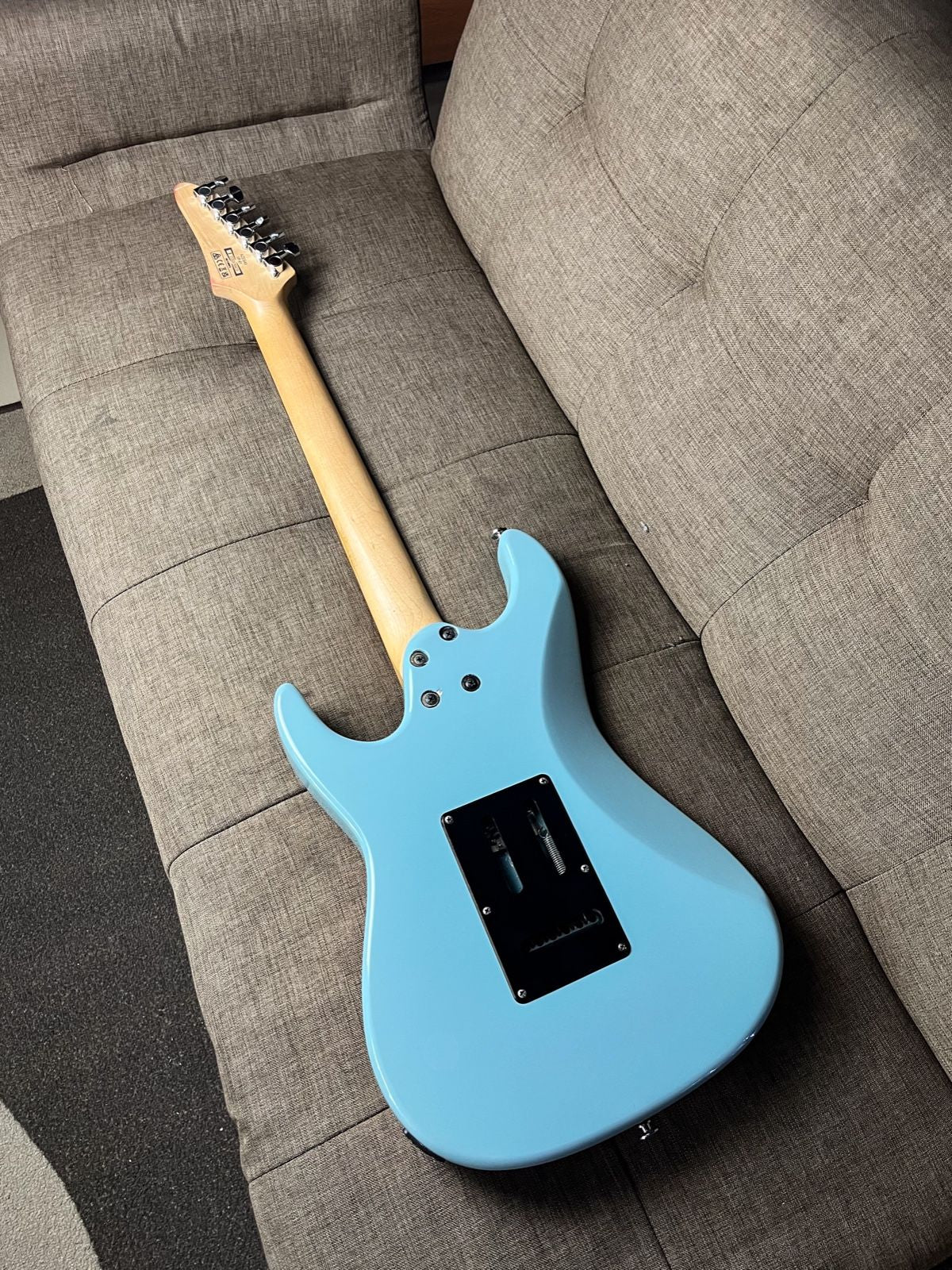 Ibanez Azes 40 Purist Blue