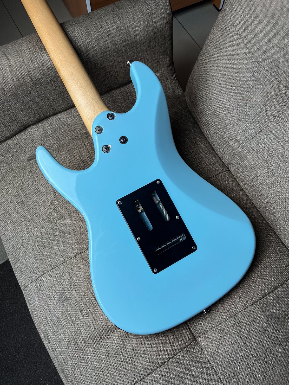 Ibanez Azes 40 Purist Blue