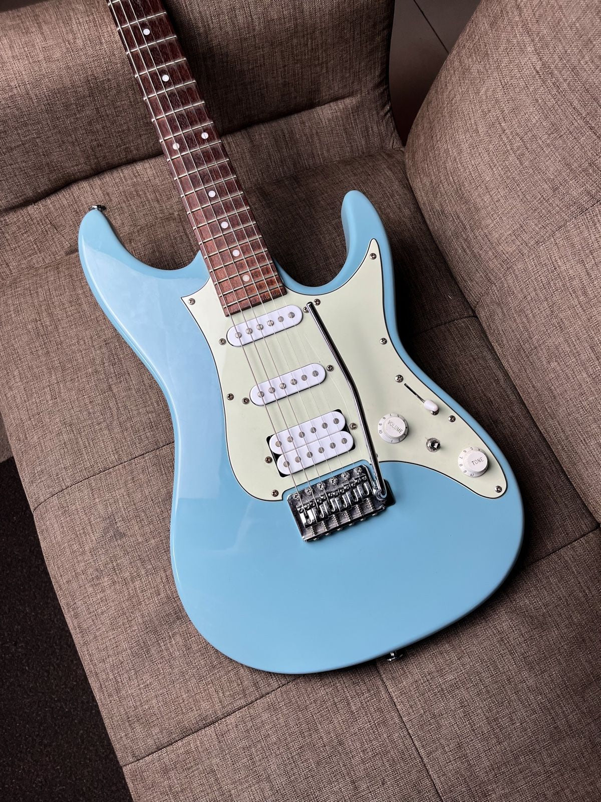 Ibanez Azes 40 Purist Blue