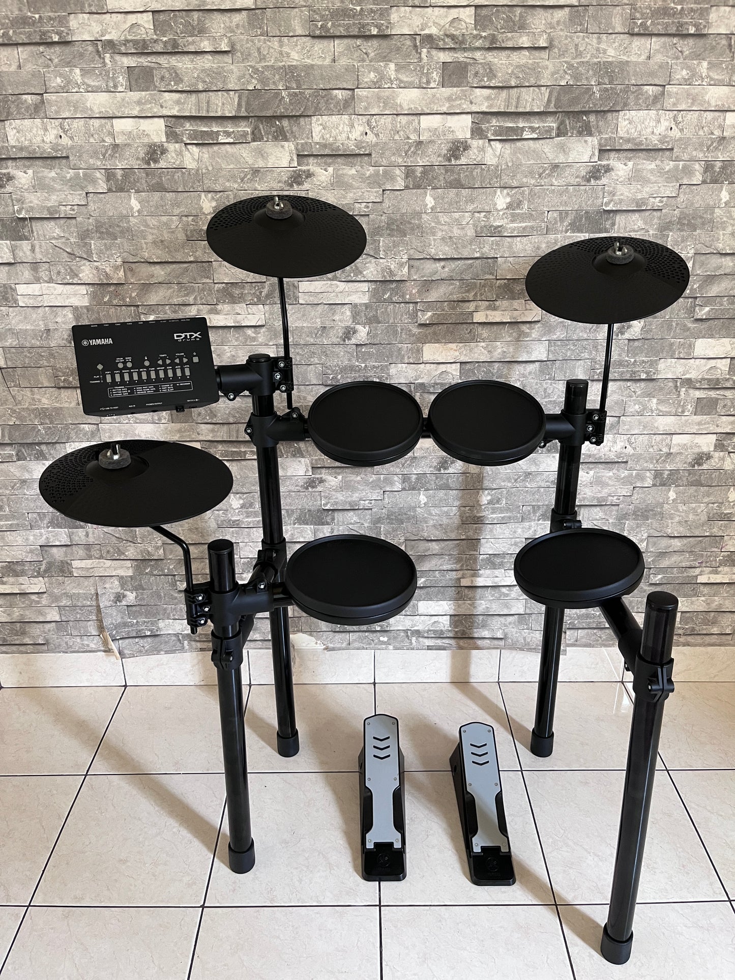 Drum Electric Yamaha DTX 402K