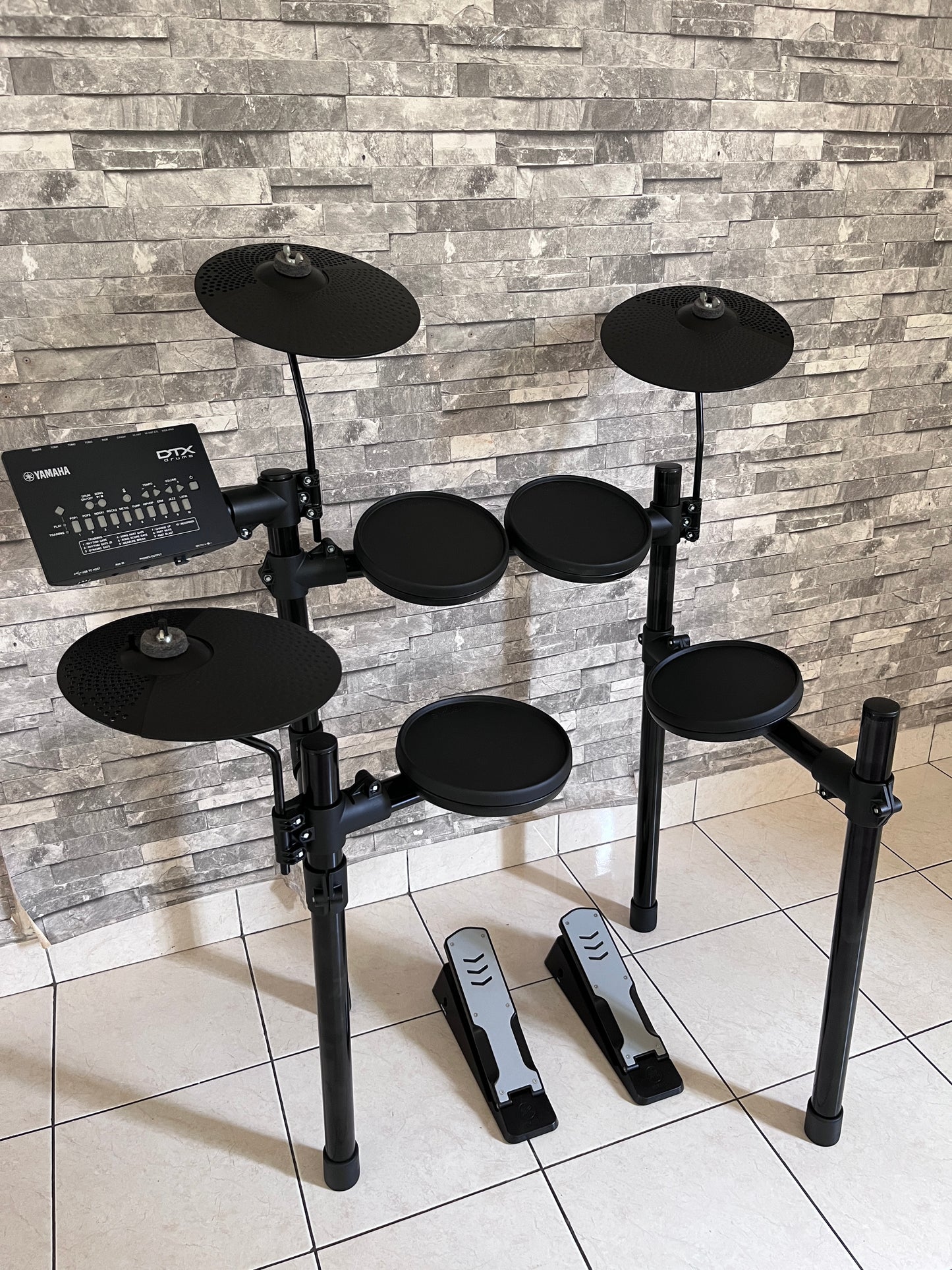 Drum Electric Yamaha DTX 402K