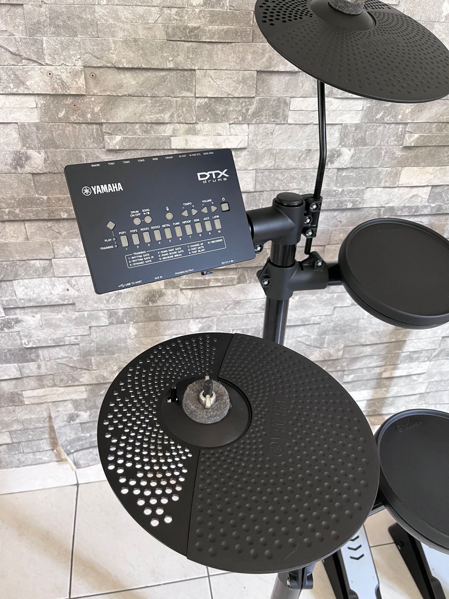 Drum Electric Yamaha DTX 402K