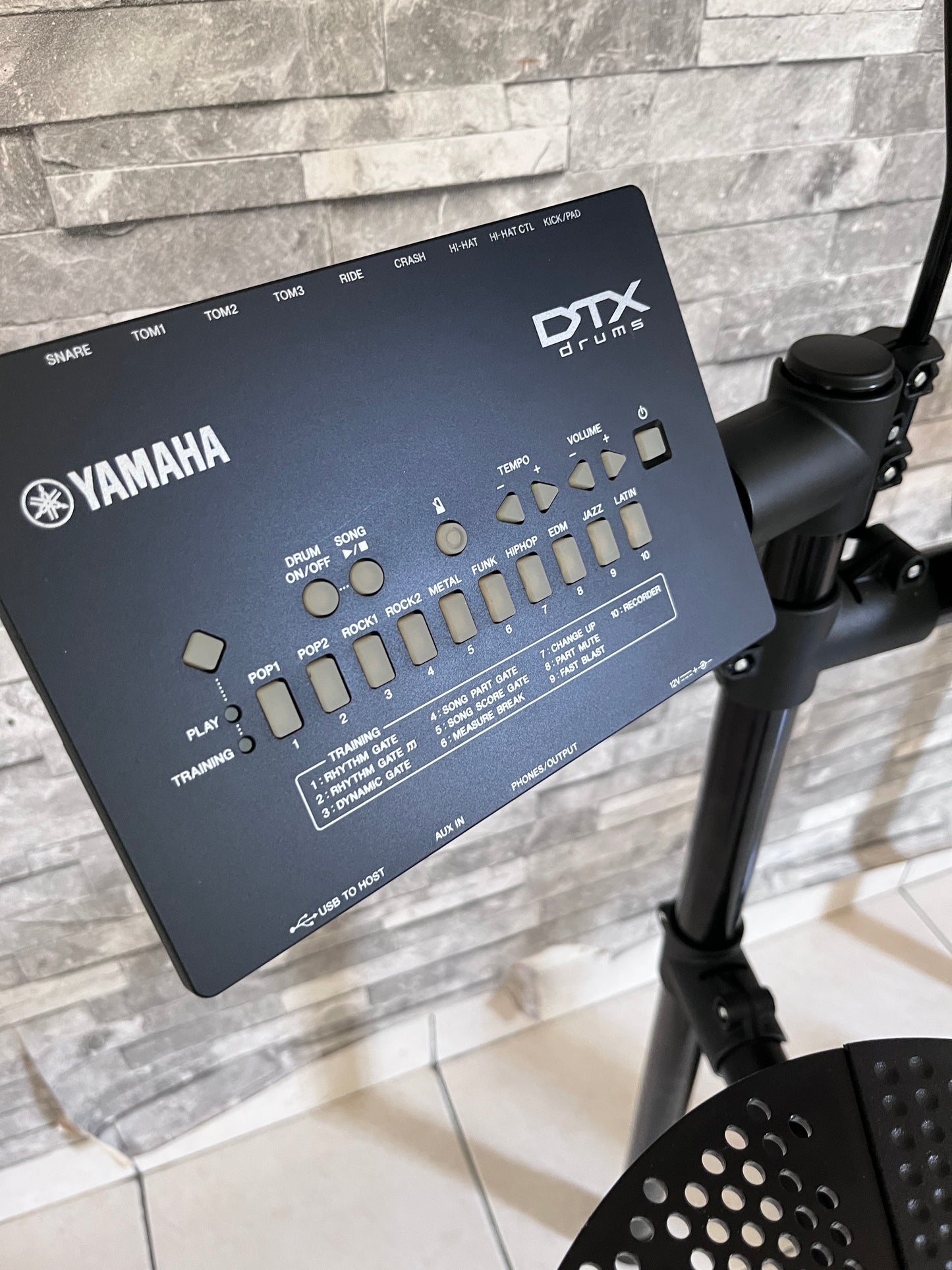 Drum Electric Yamaha DTX 402K