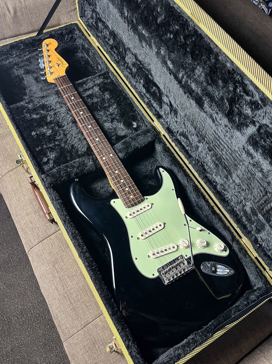 Fender Stratocaster American Standard 2010