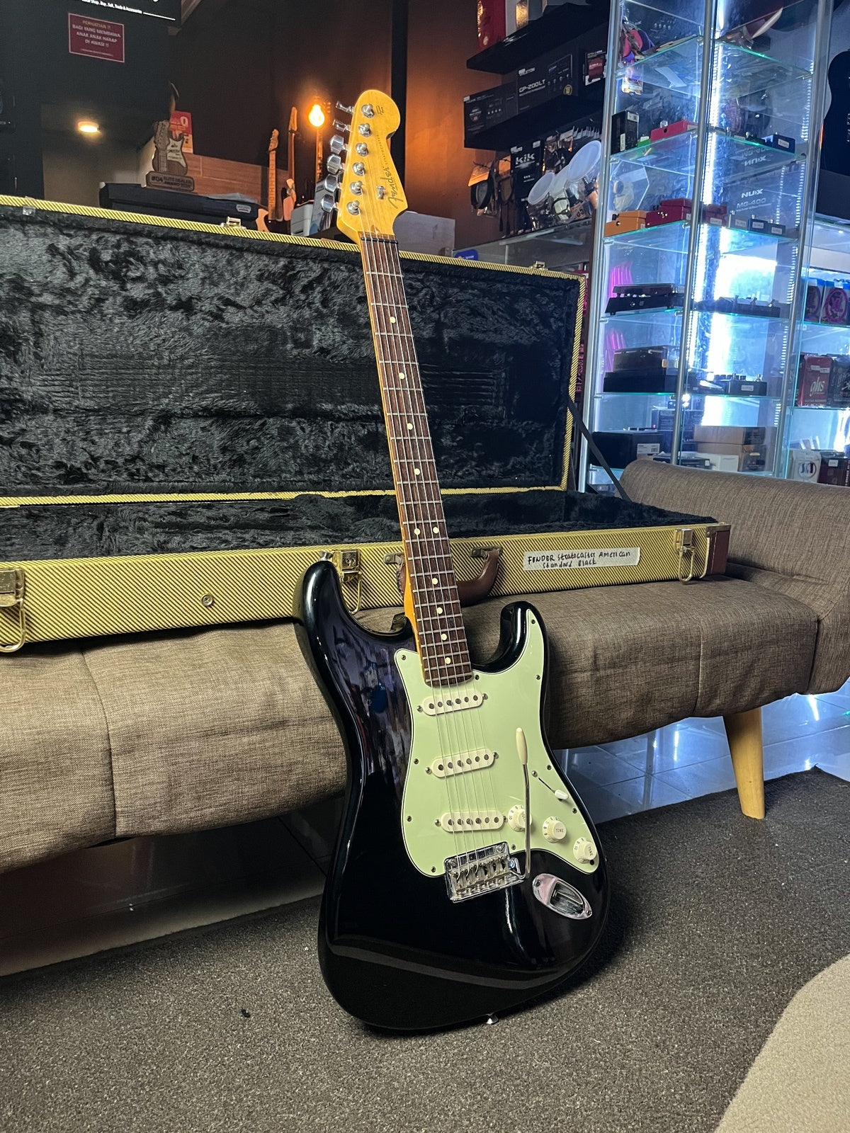 Fender Stratocaster American Standard 2010