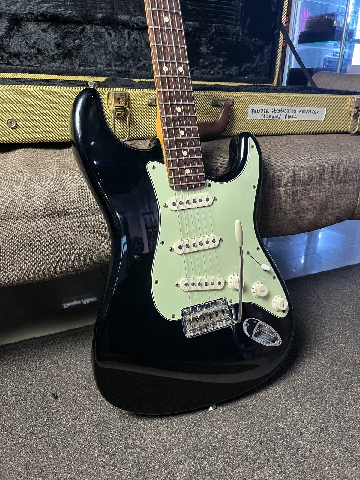 Fender Stratocaster American Standard 2010