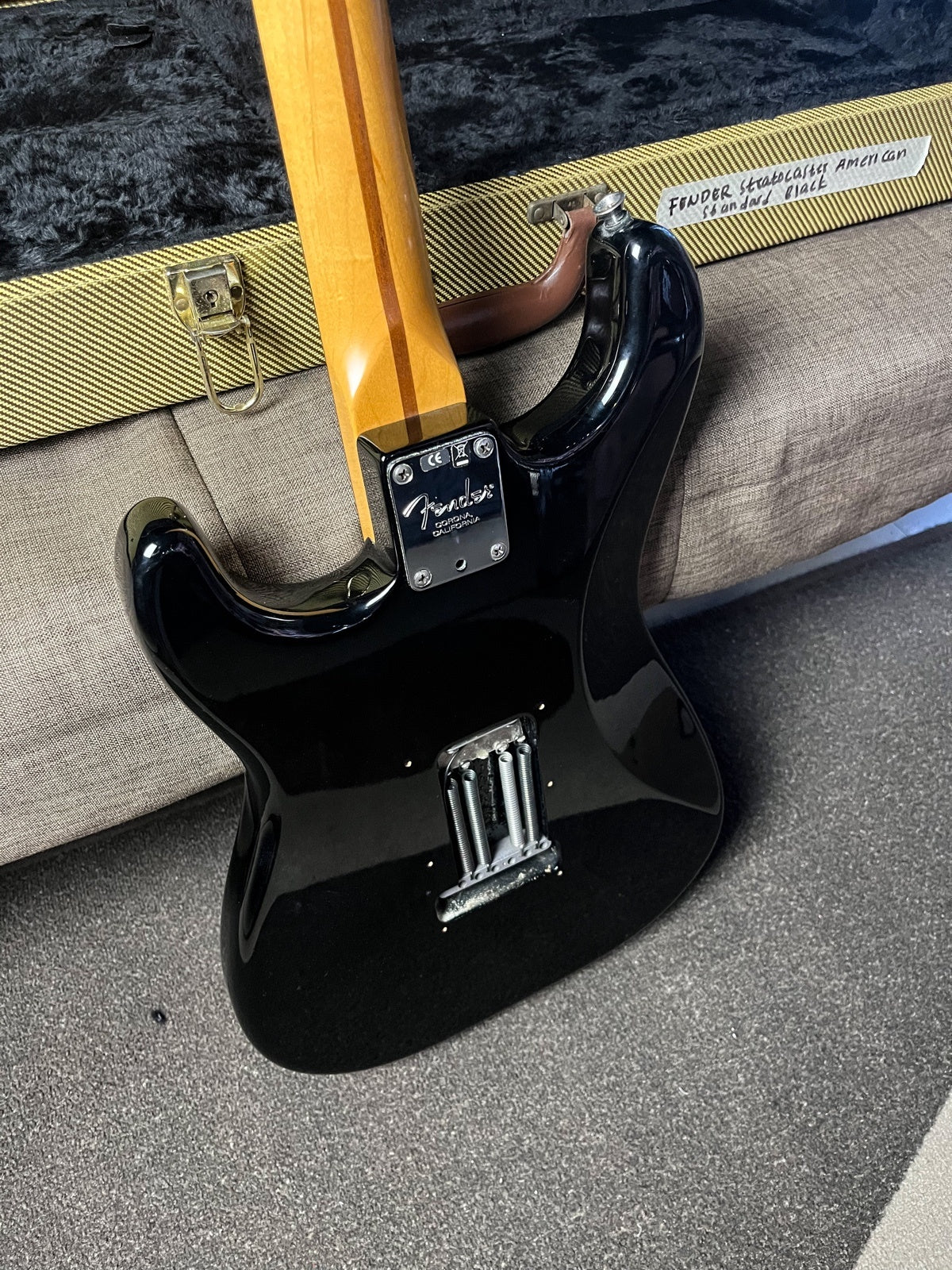 Fender Stratocaster American Standard 2010