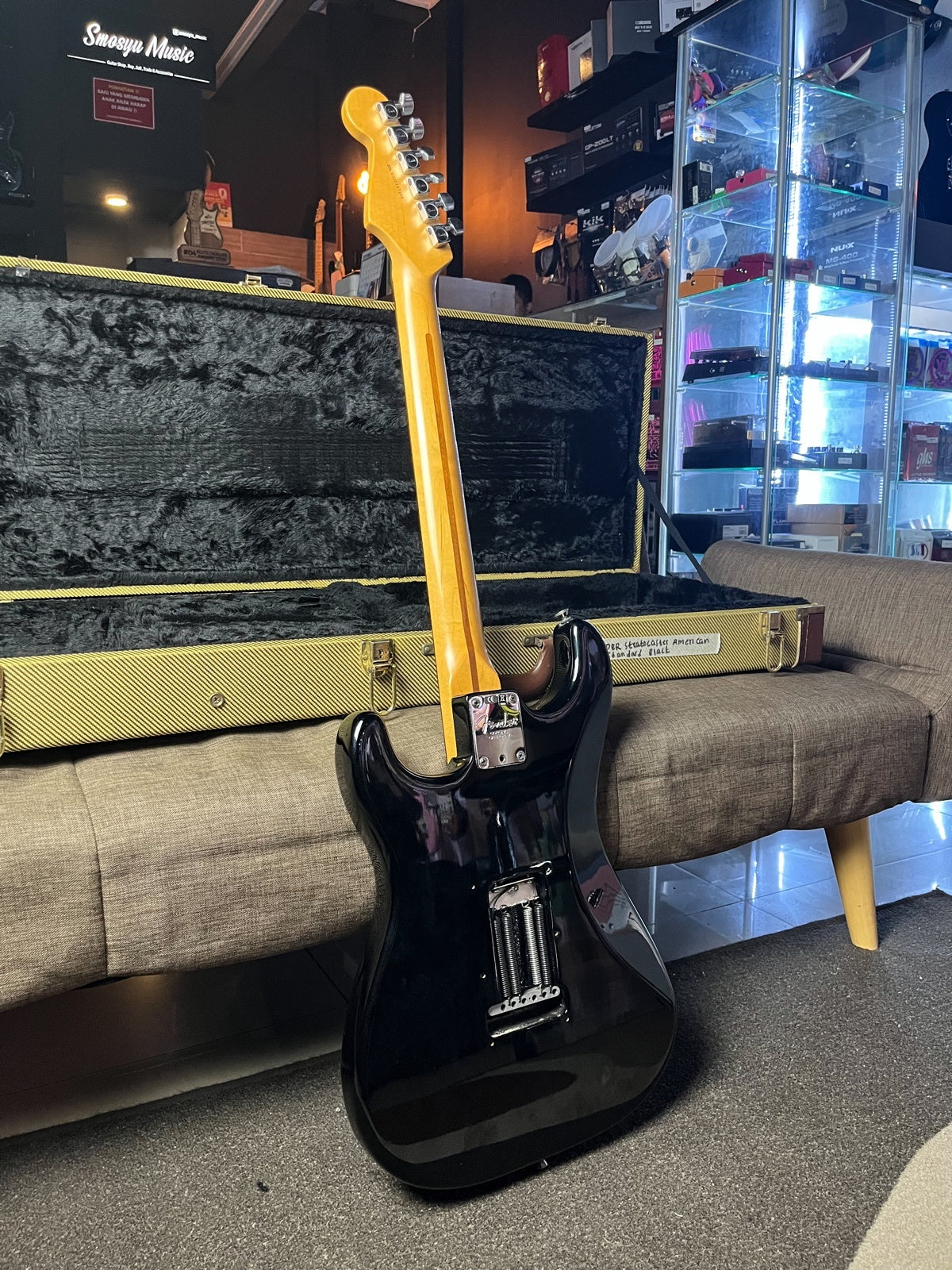 Fender Stratocaster American Standard 2010