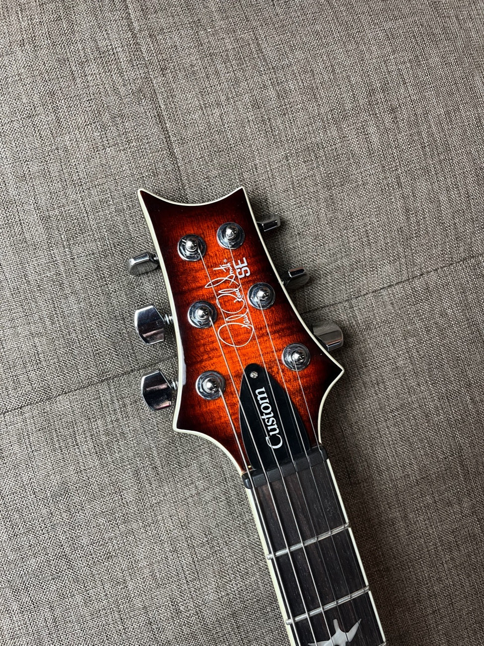 PRS SE Custom 24 Piezo