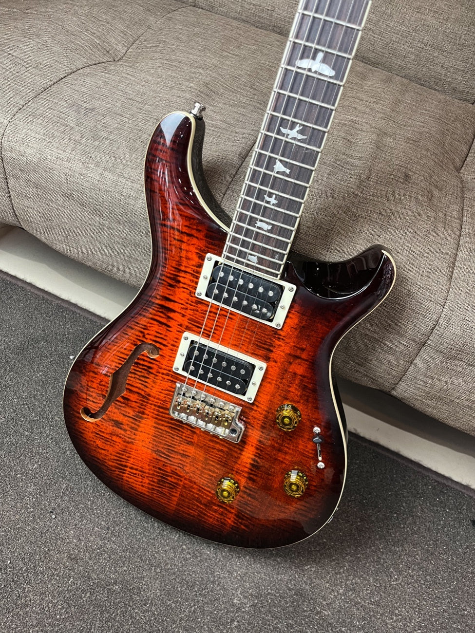 PRS SE Custom 24 Piezo